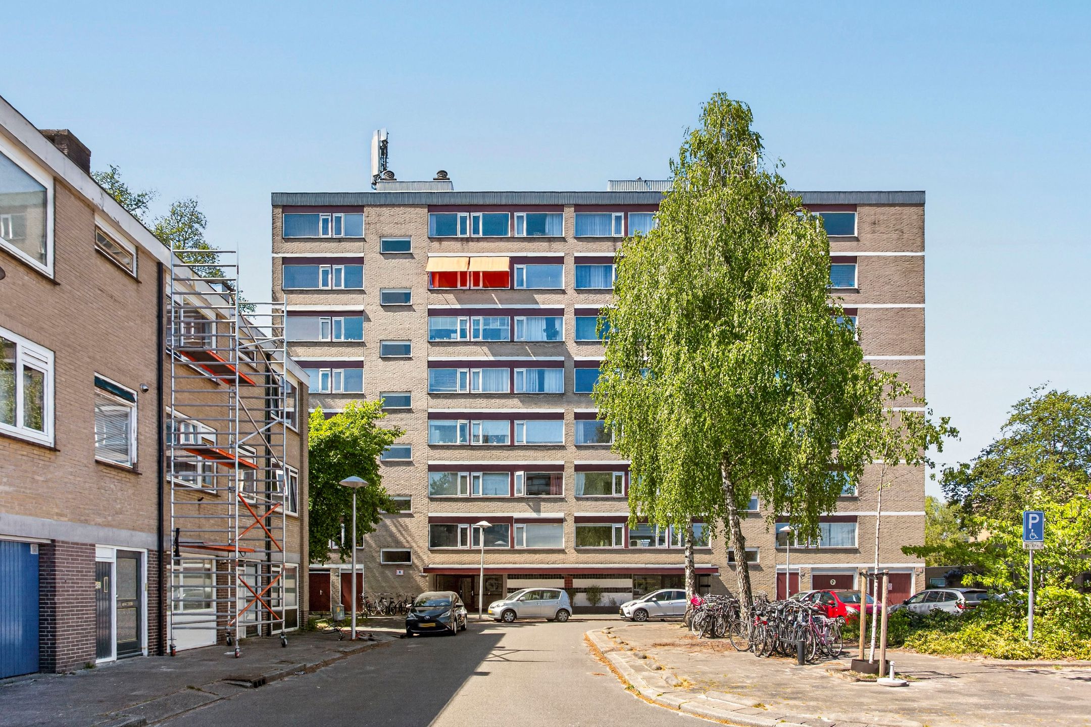 Foto van Molengraaffplantsoen 39, Utrecht