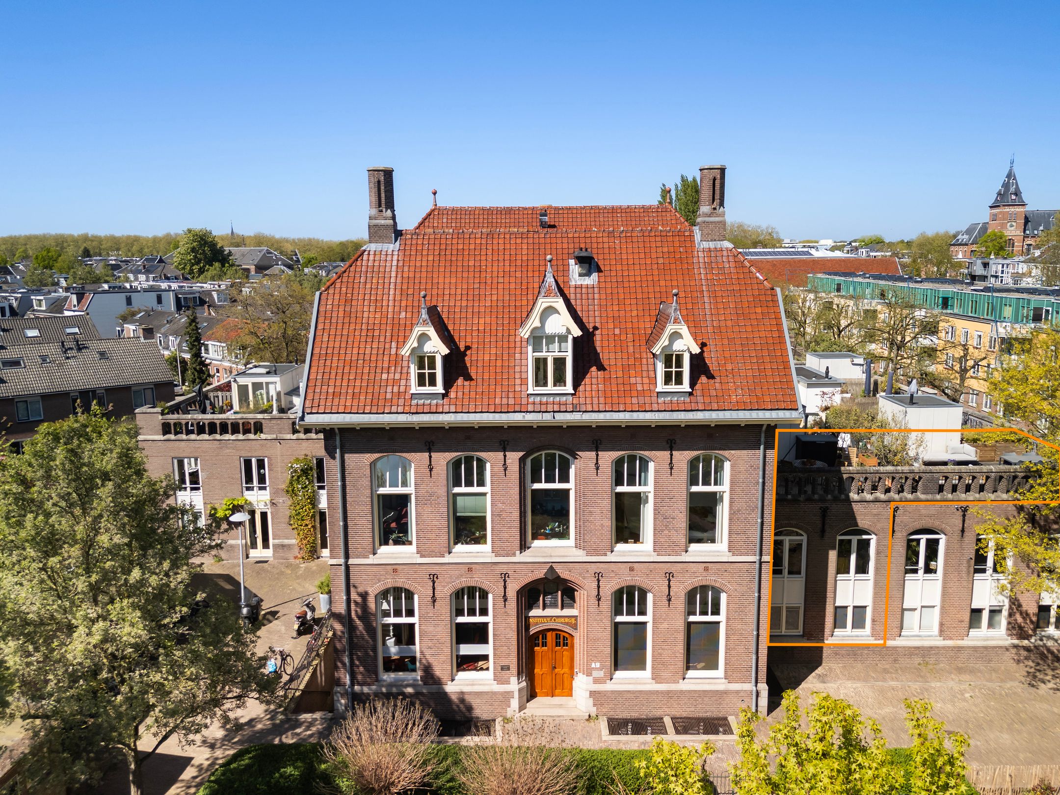 Foto van Hoefijzerstraat 80, Utrecht