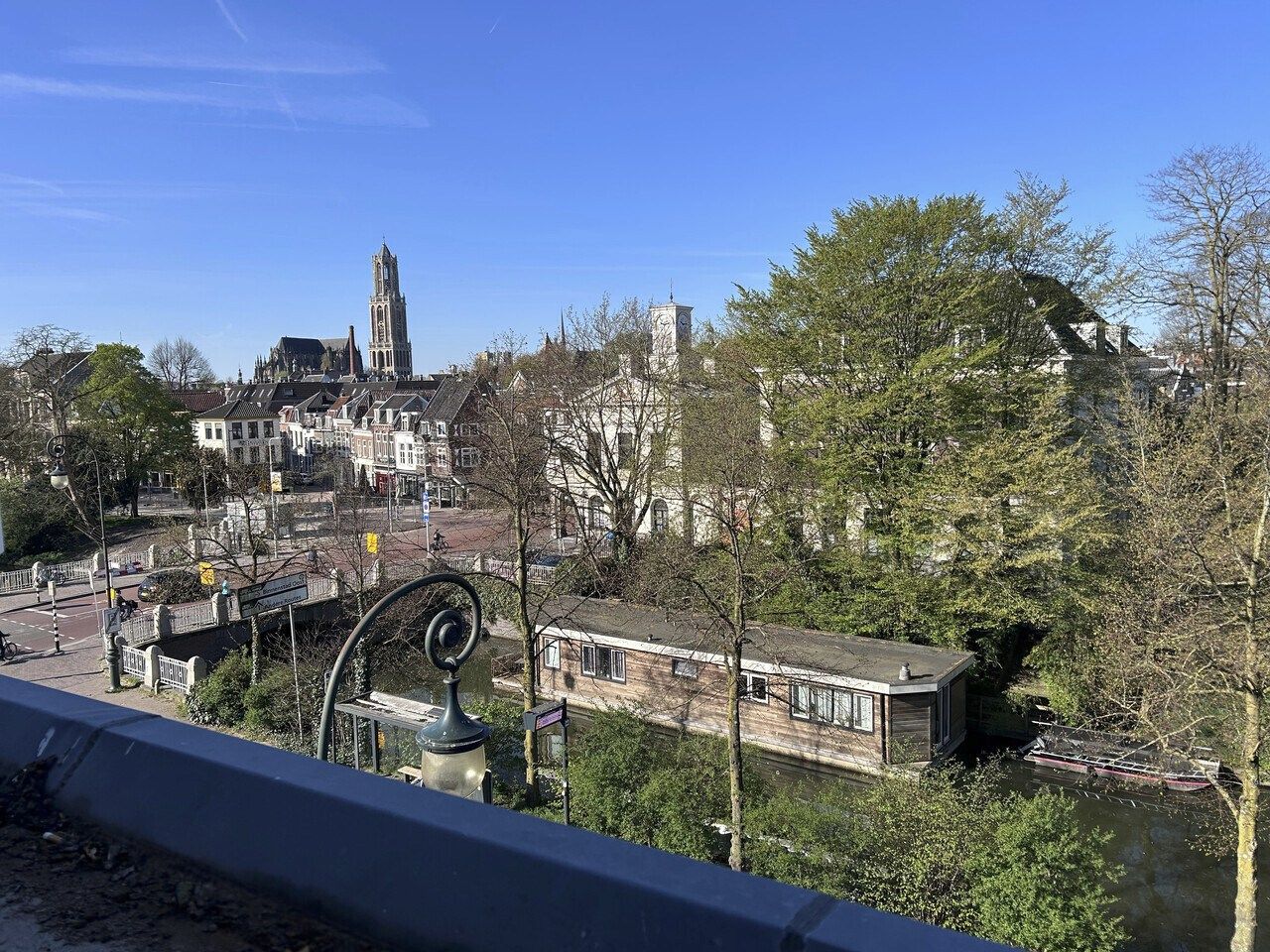 Foto van Wittevrouwensingel 47, Utrecht