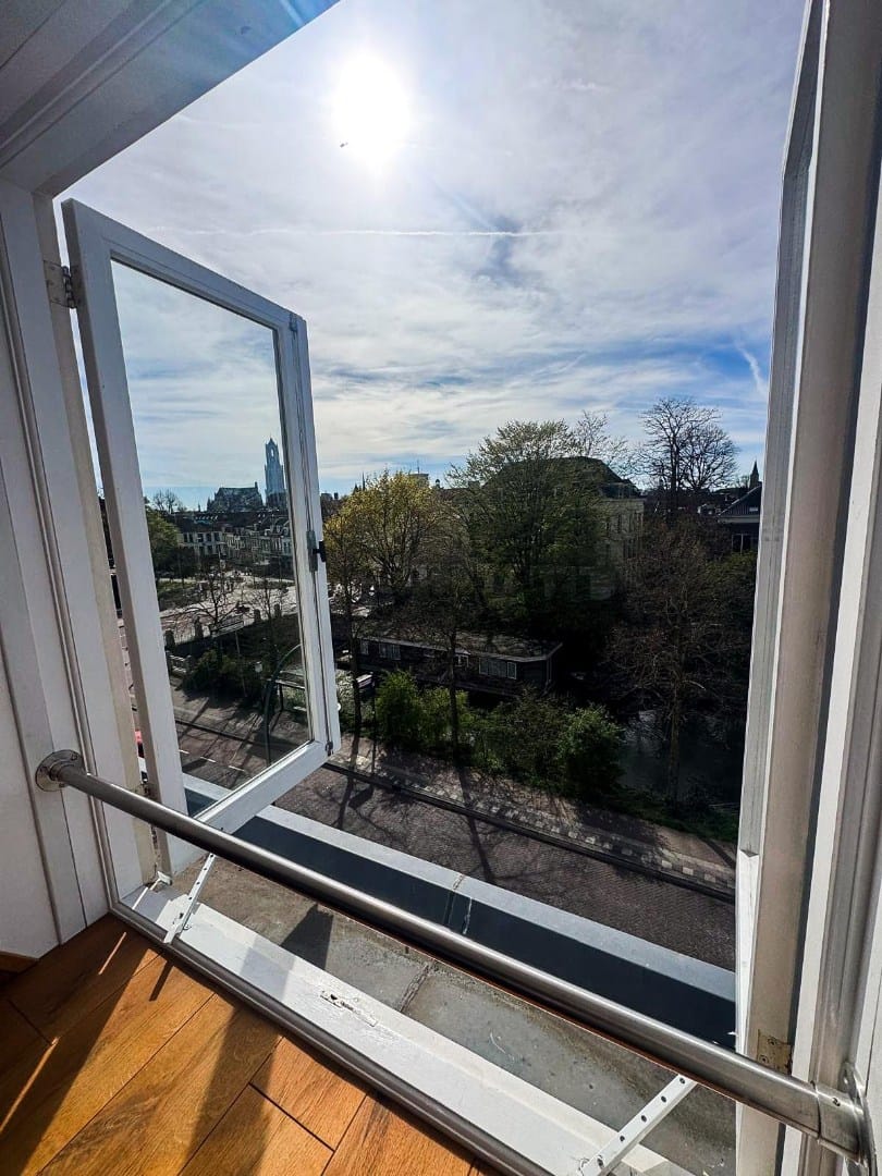 Foto van Wittevrouwensingel 47c, Utrecht
