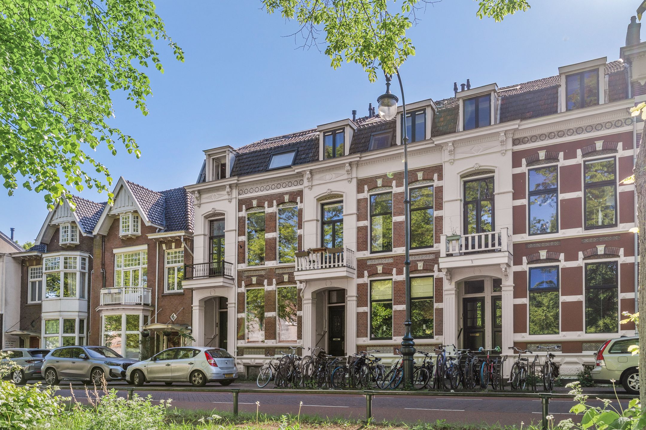 Foto van Wittevrouwensingel 61C, Utrecht