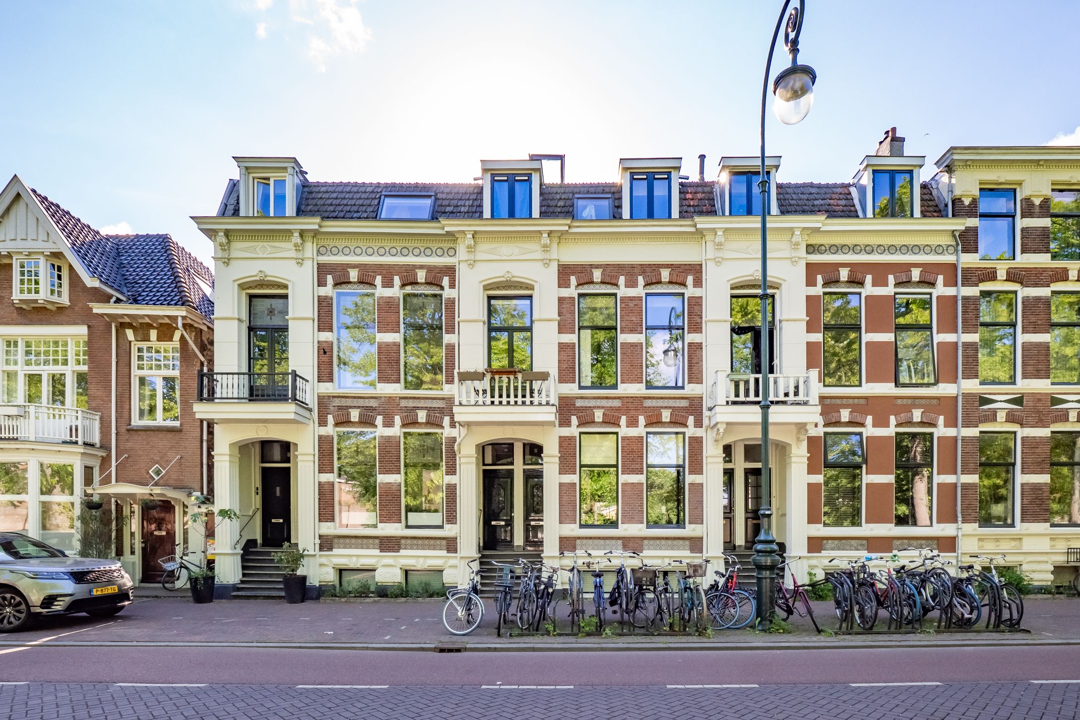 Foto van Wittevrouwensingel 61E, Utrecht