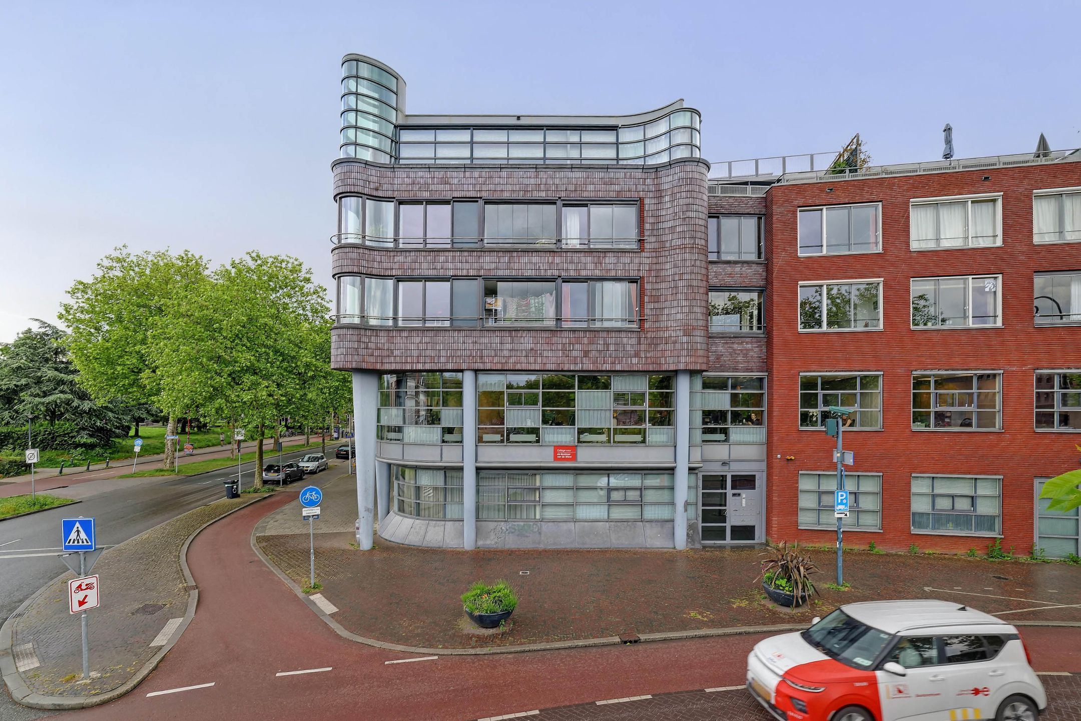 Foto van Wittevrouwensingel 85E, Utrecht