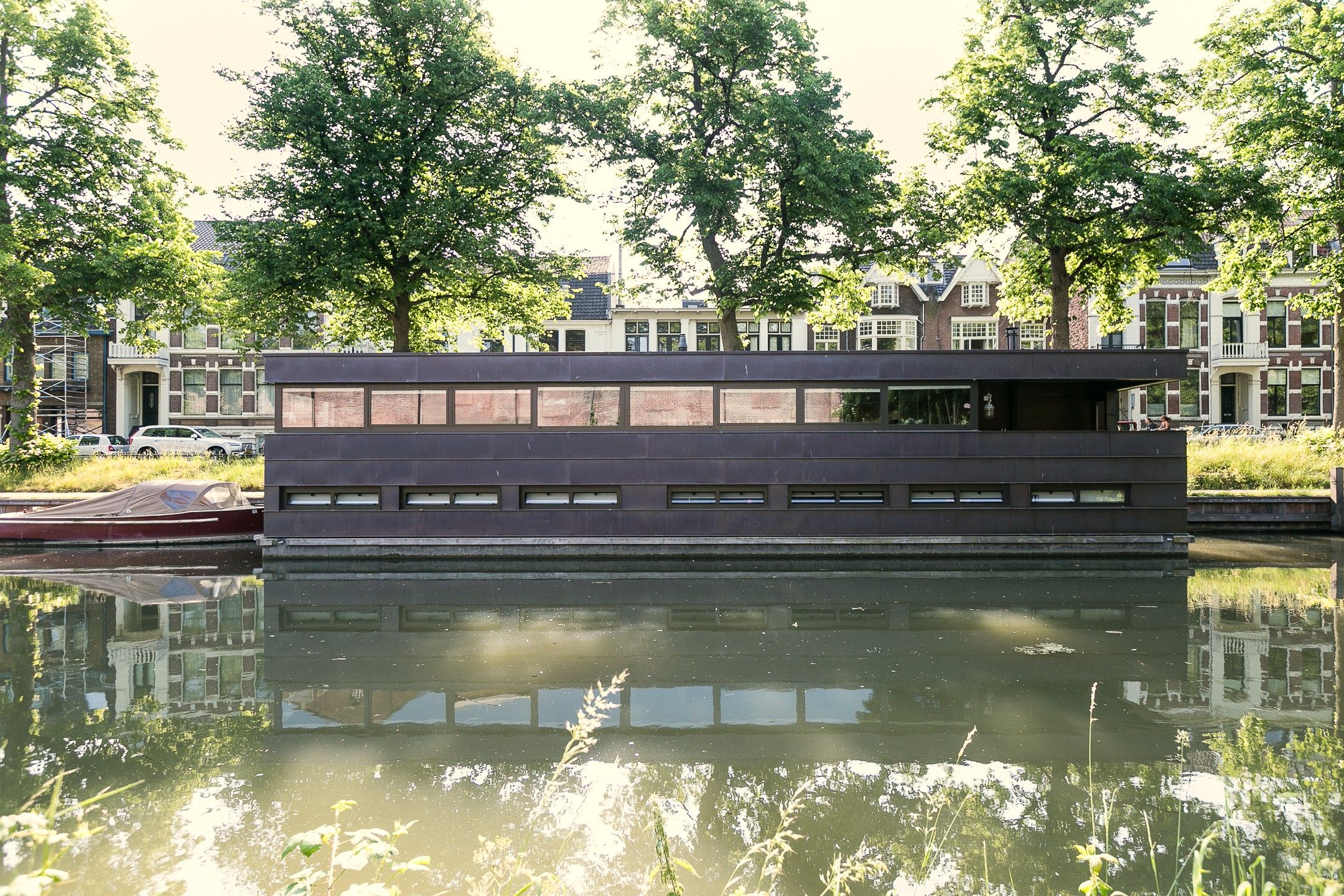 Foto van Wittevrouwensingel 202, Utrecht