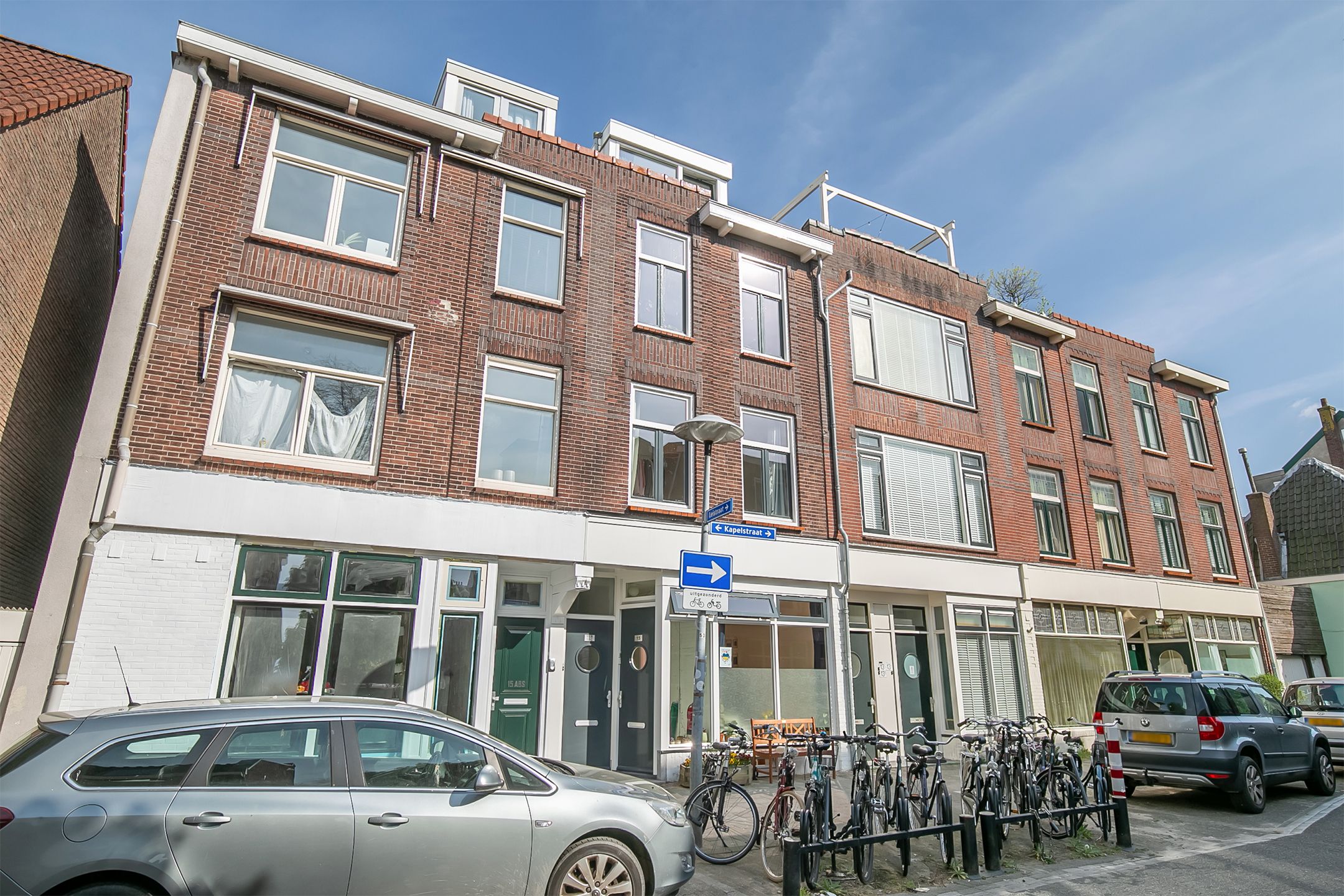 Foto van Kapelstraat 15C, Utrecht