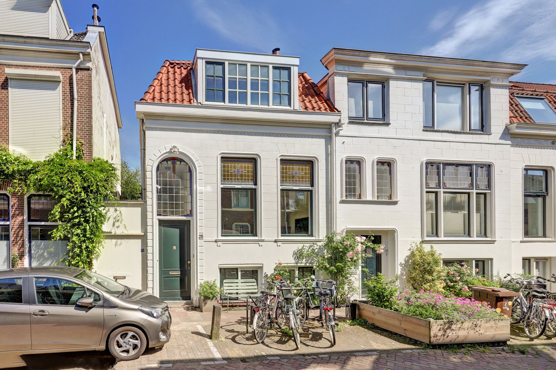 Foto van Kapelstraat 25, Utrecht