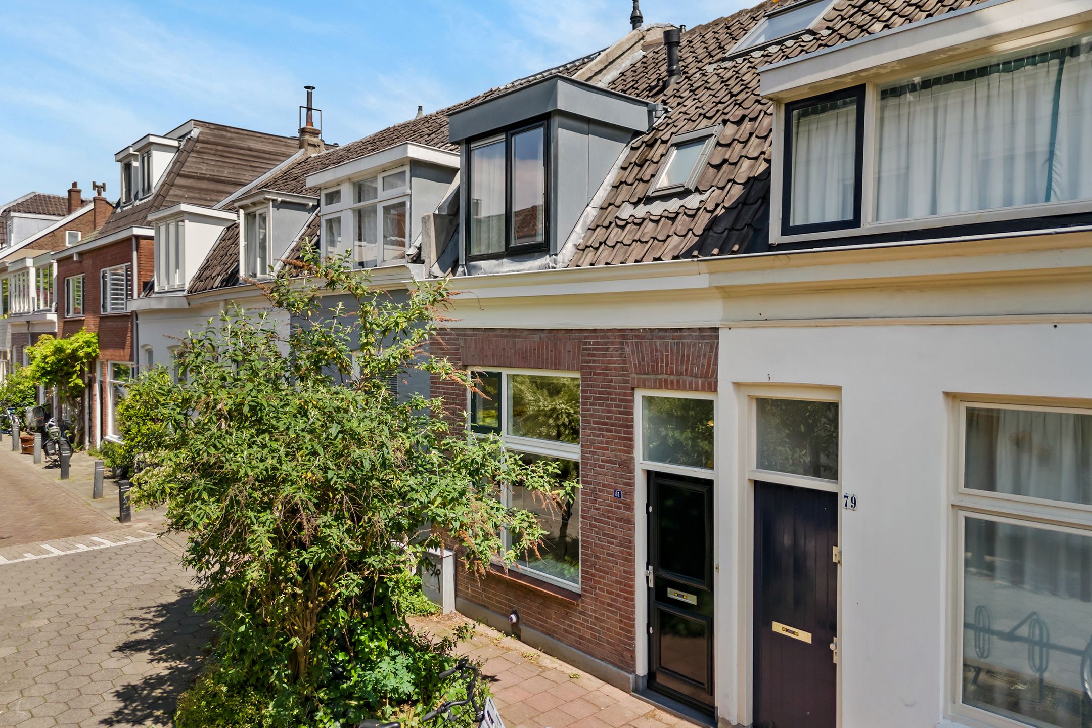 Foto van Kapelstraat 81, Utrecht