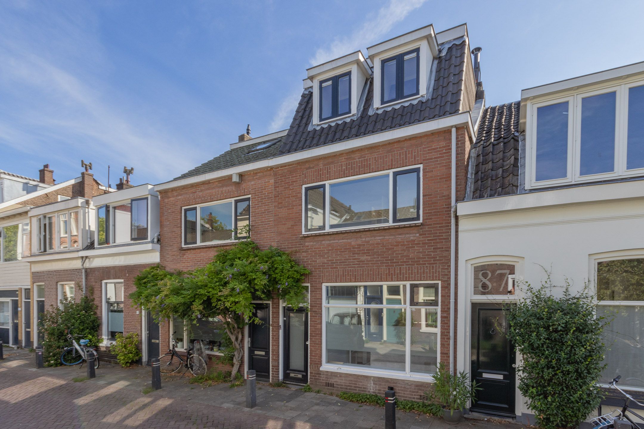 Foto van Kapelstraat 89, Utrecht