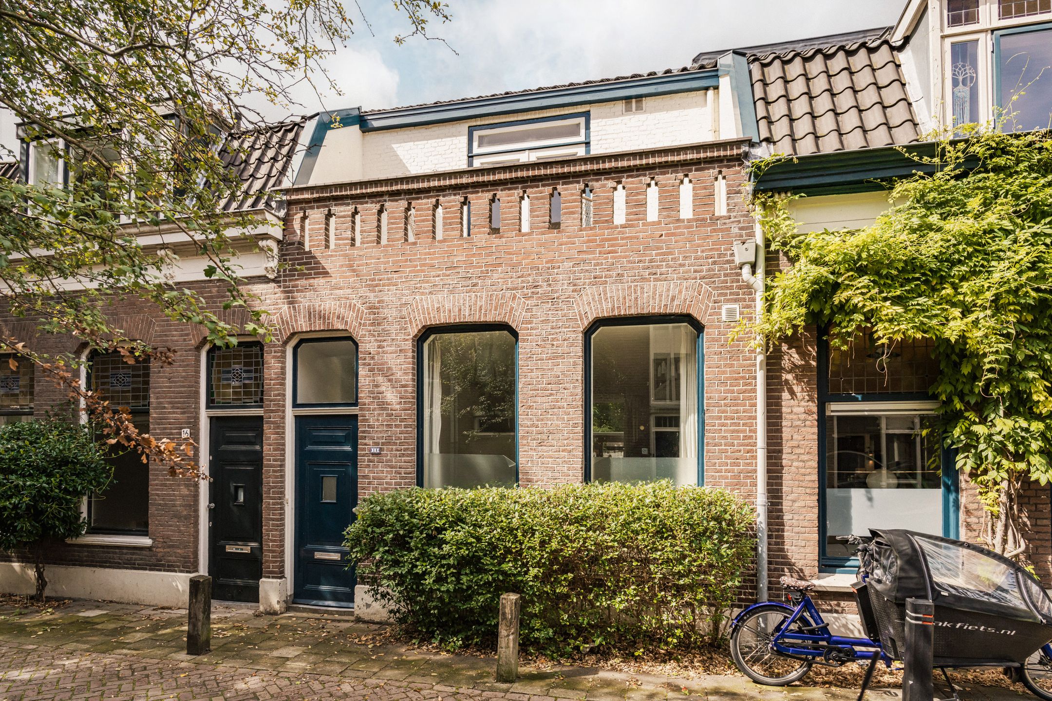 Foto van Kapelstraat 18, Utrecht