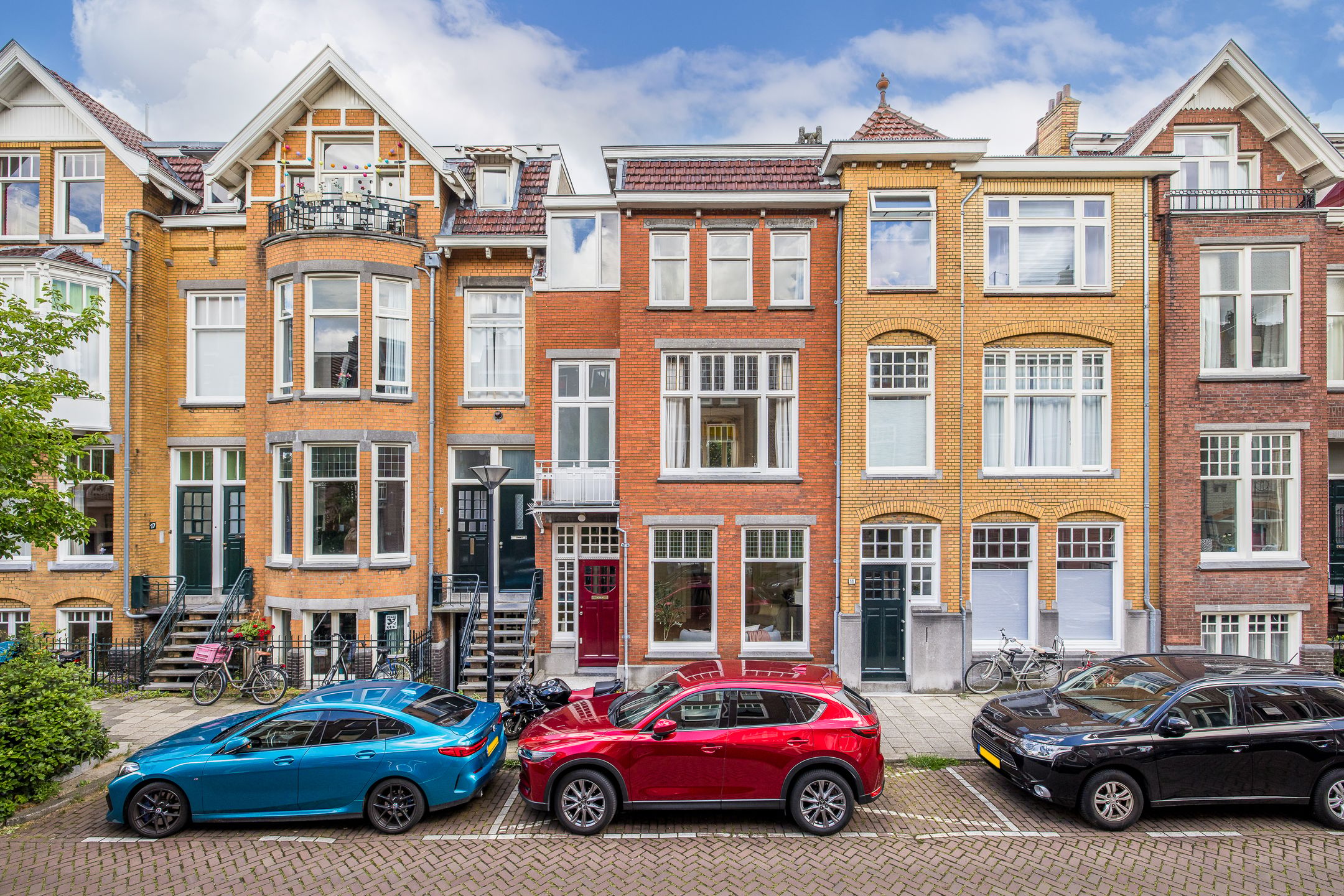 Foto van Obrechtstraat 13, Utrecht