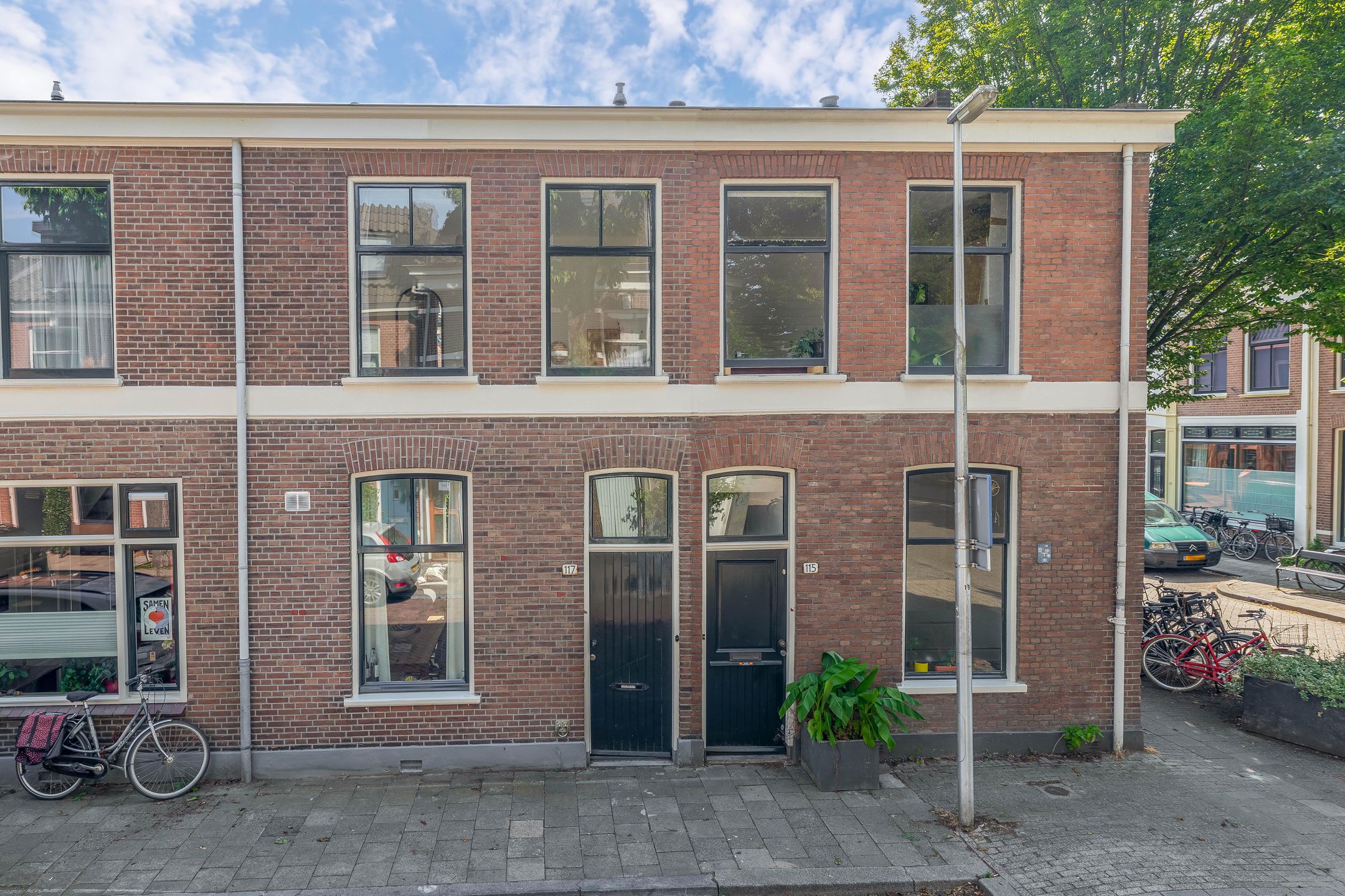 Foto van Gildstraat 117, Utrecht