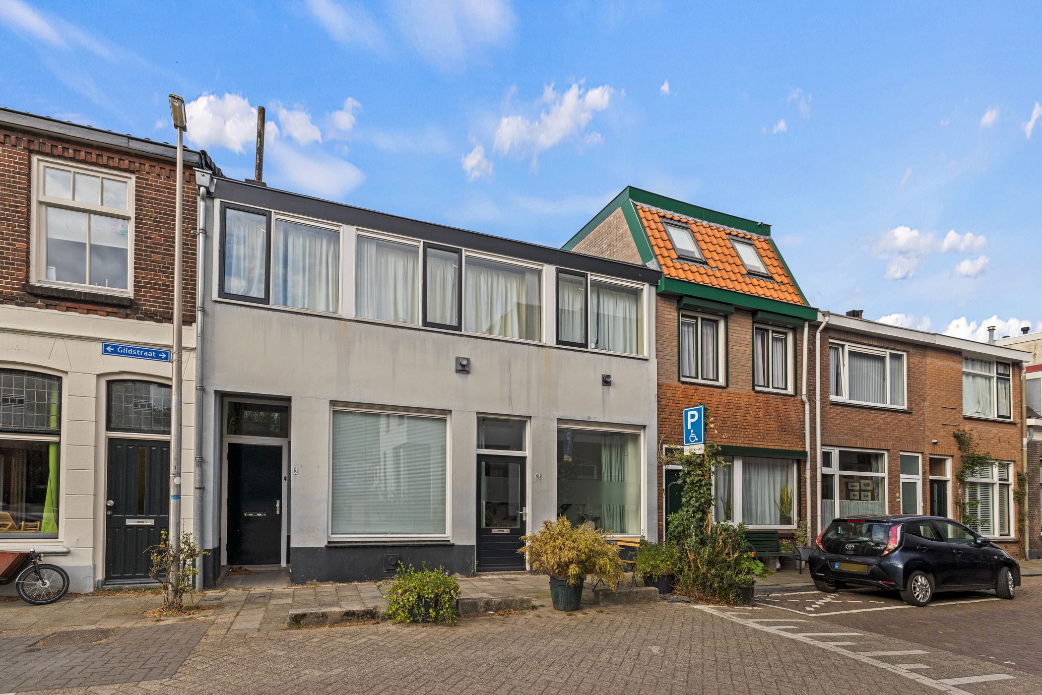 Foto van Gildstraat 8A, Utrecht