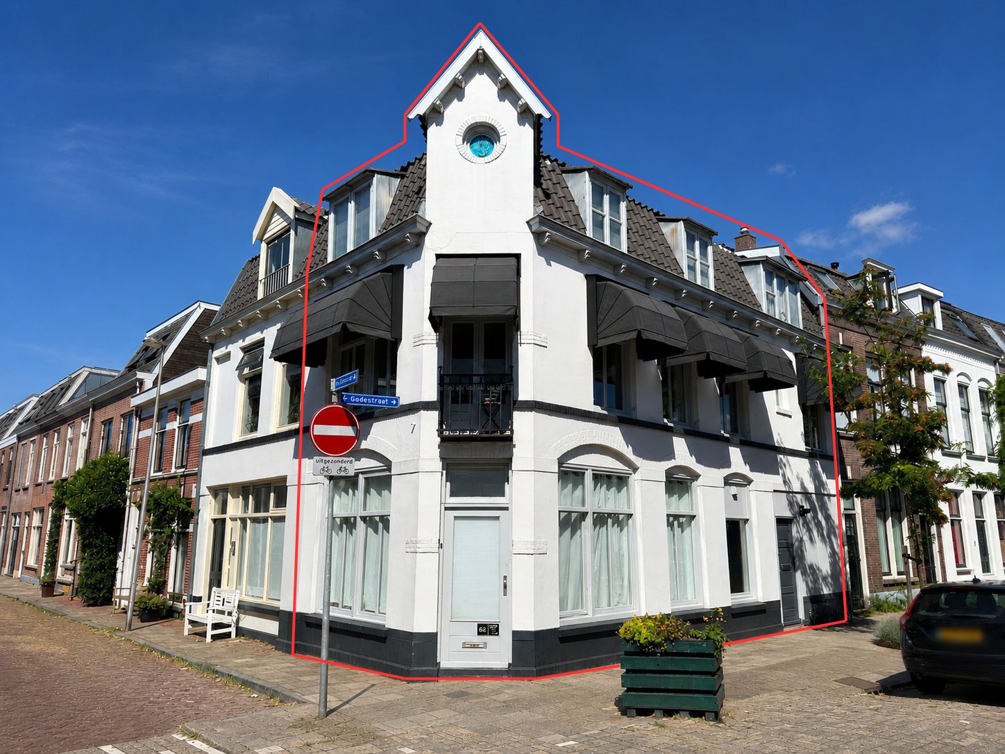 Foto van Gildstraat 62, Utrecht