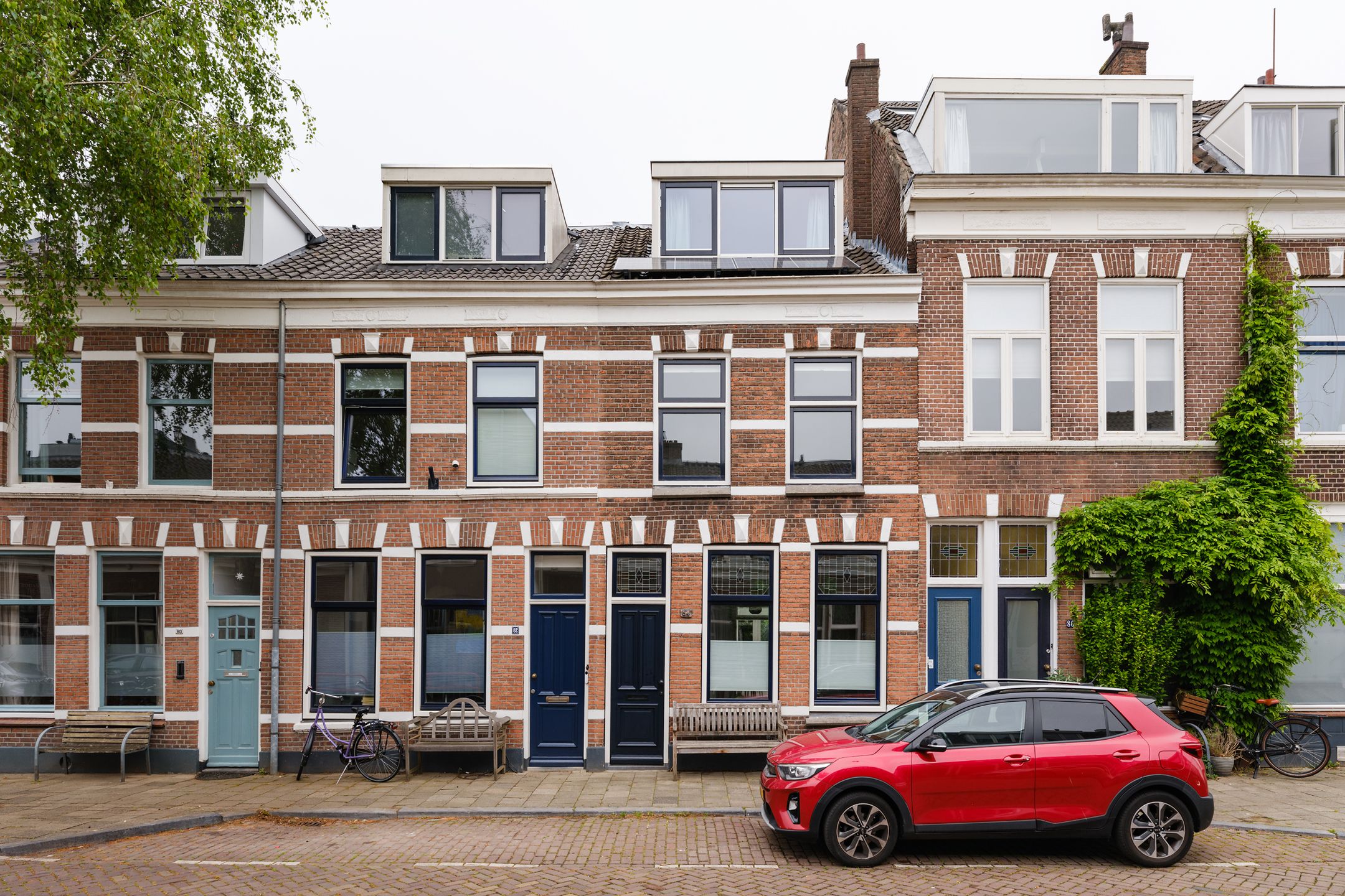 Foto van Gildstraat 84, Utrecht