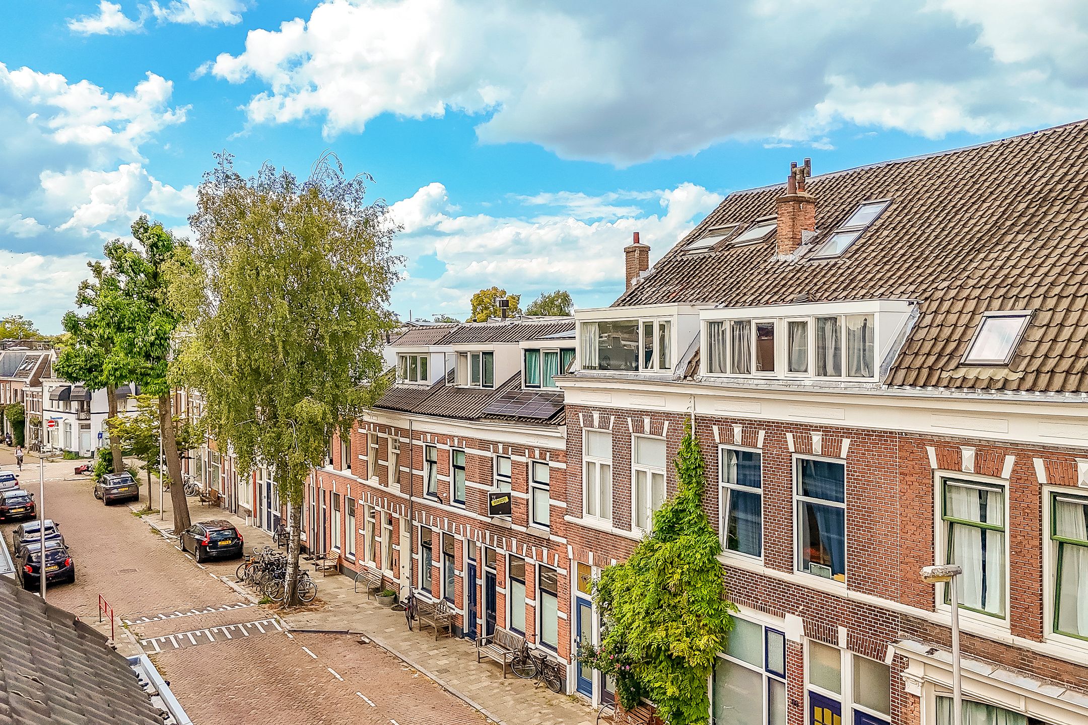 Foto van Gildstraat 86B, Utrecht