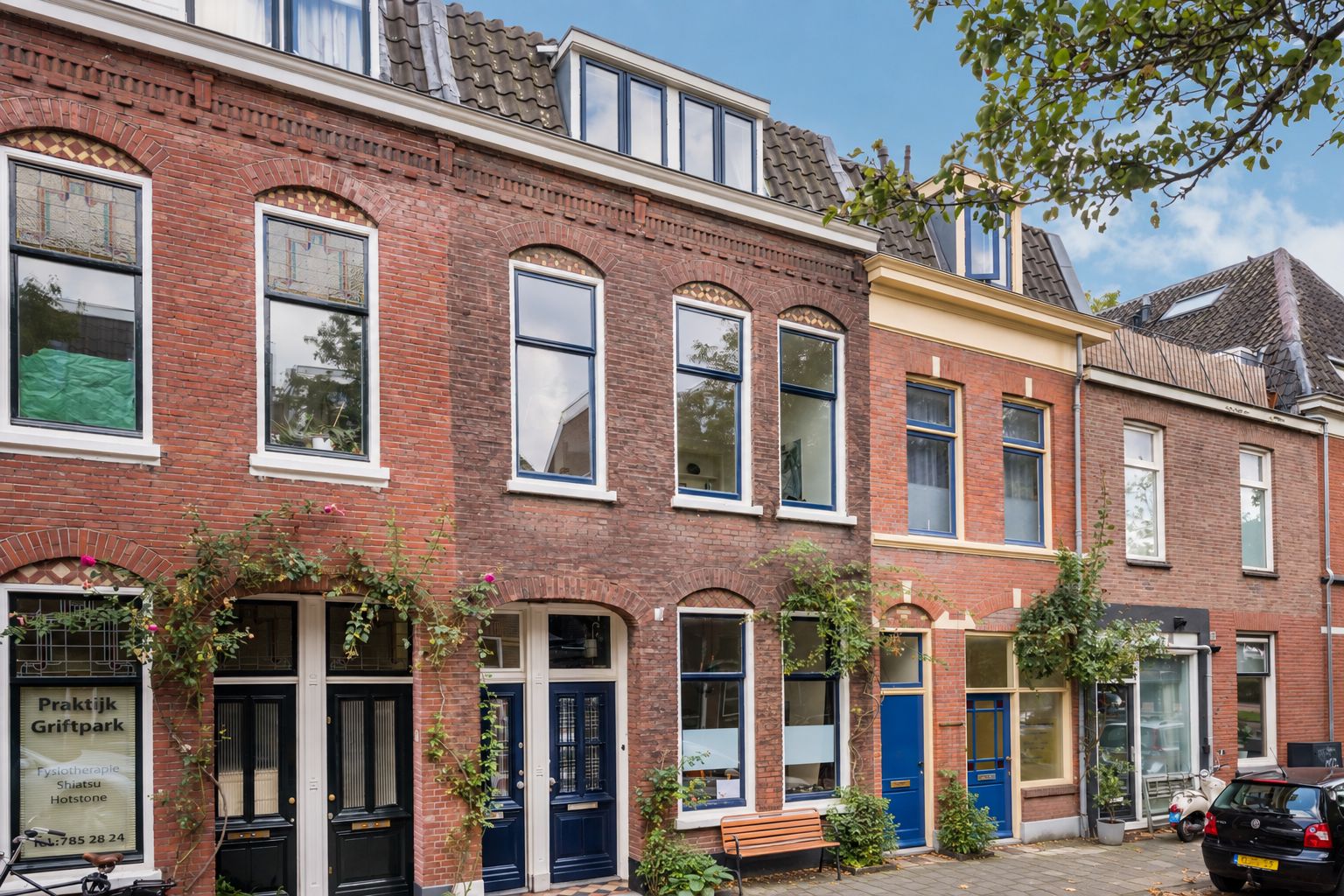 Foto van Zandhofsestraat 5BS, Utrecht