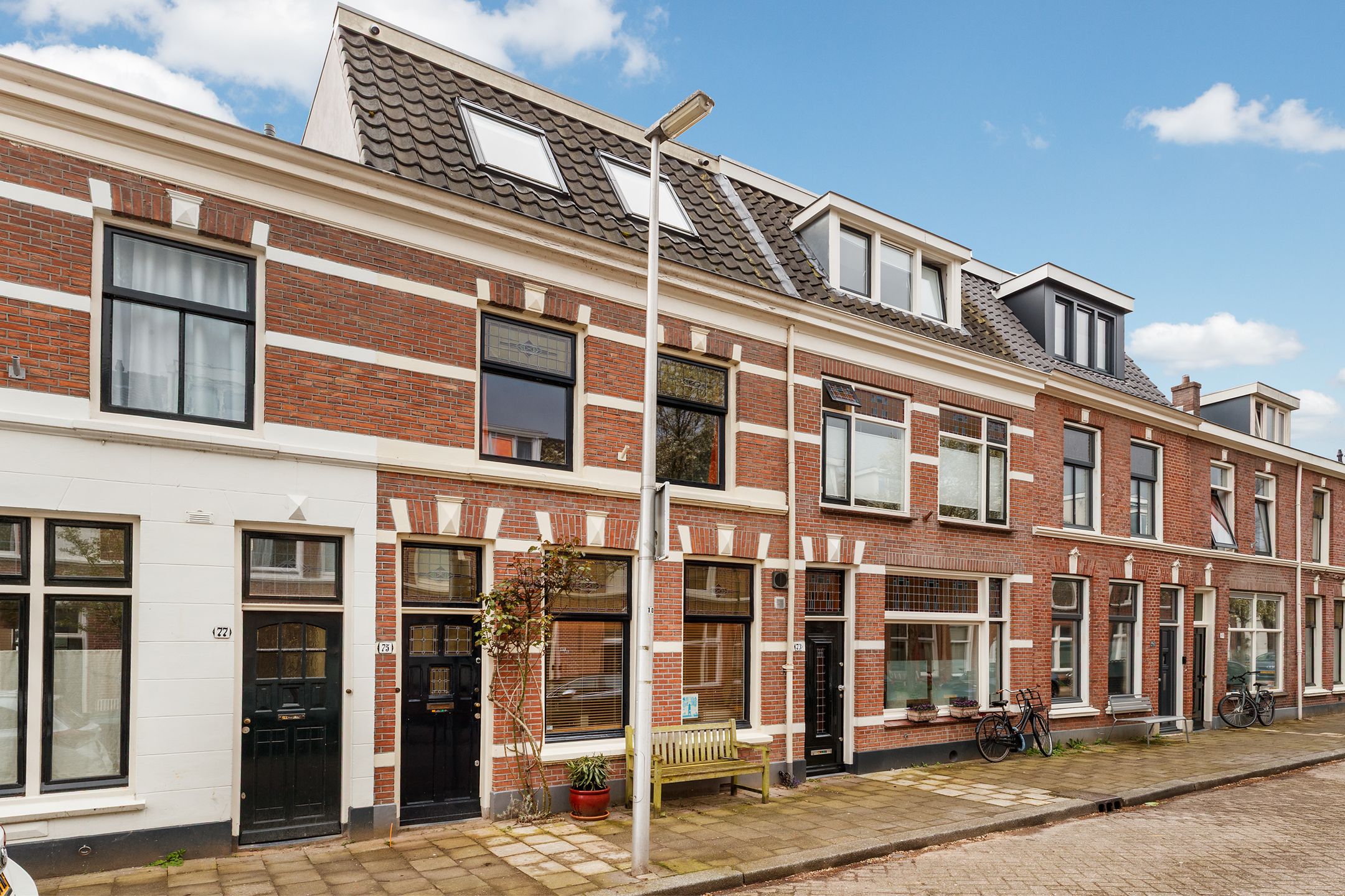 Foto van Zandhofsestraat 75, Utrecht