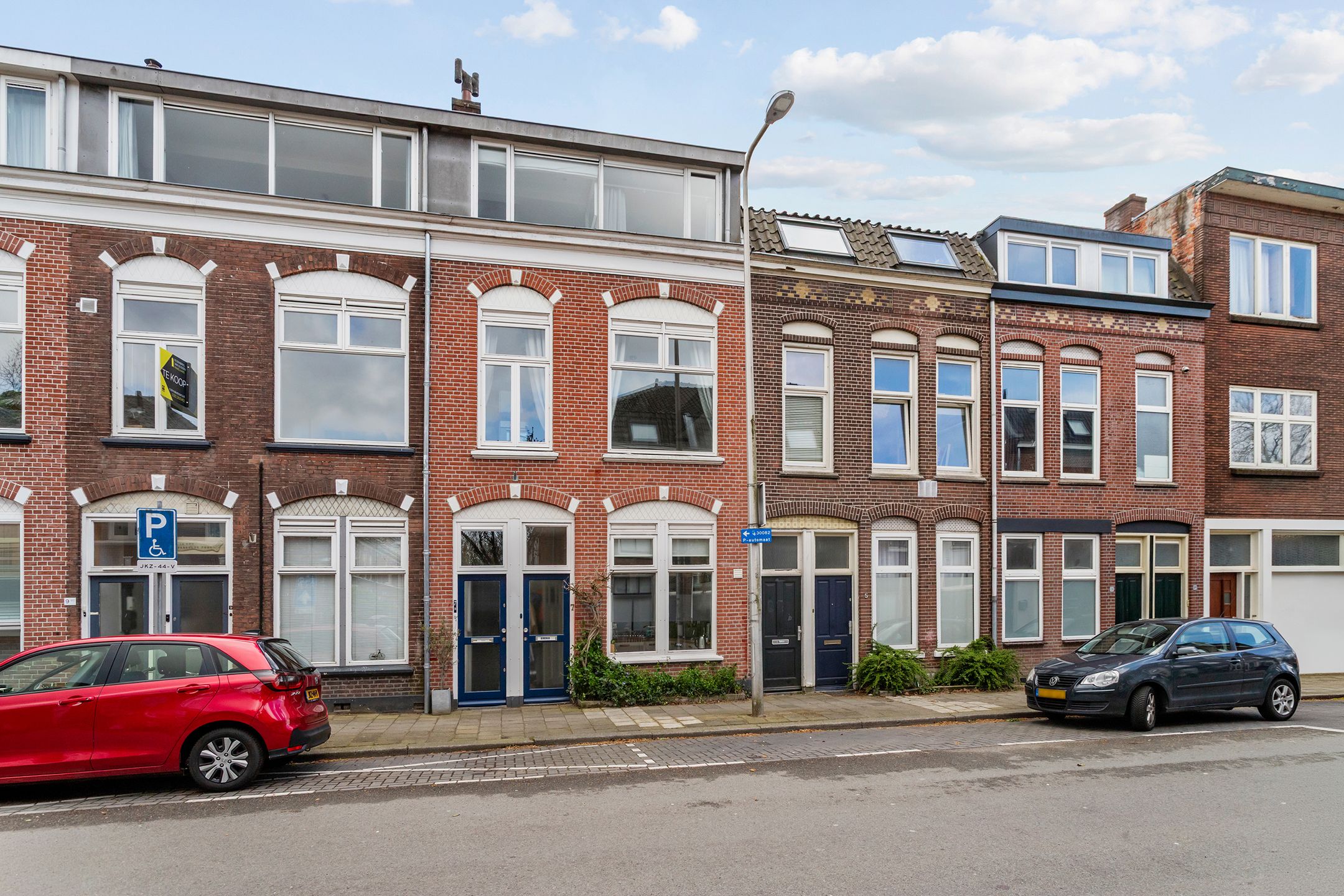 Foto van Griftstraat 7BS, Utrecht