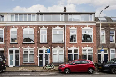Foto van Griftstraat 9BS, Utrecht