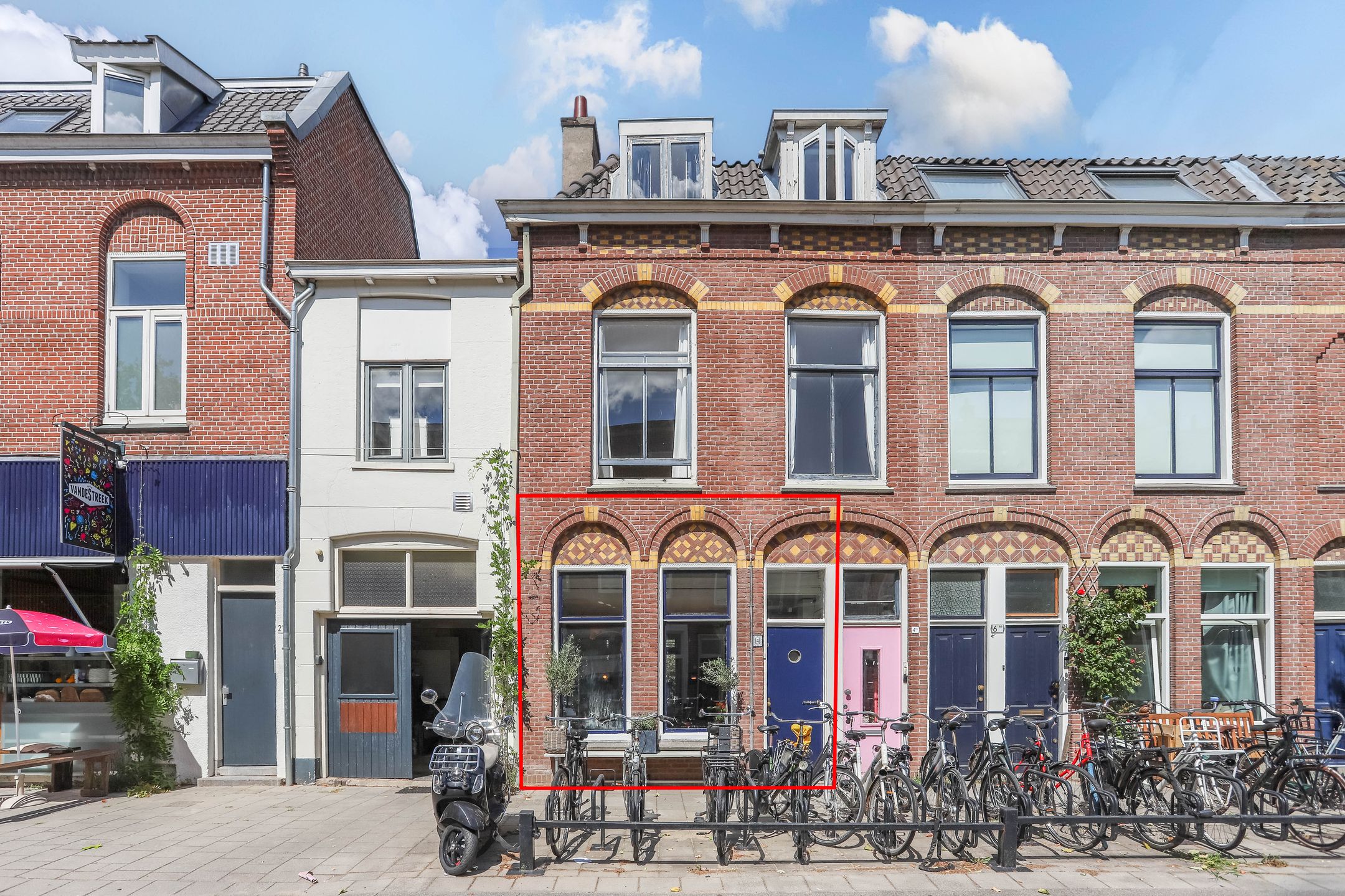 Foto van Griftstraat 4, Utrecht