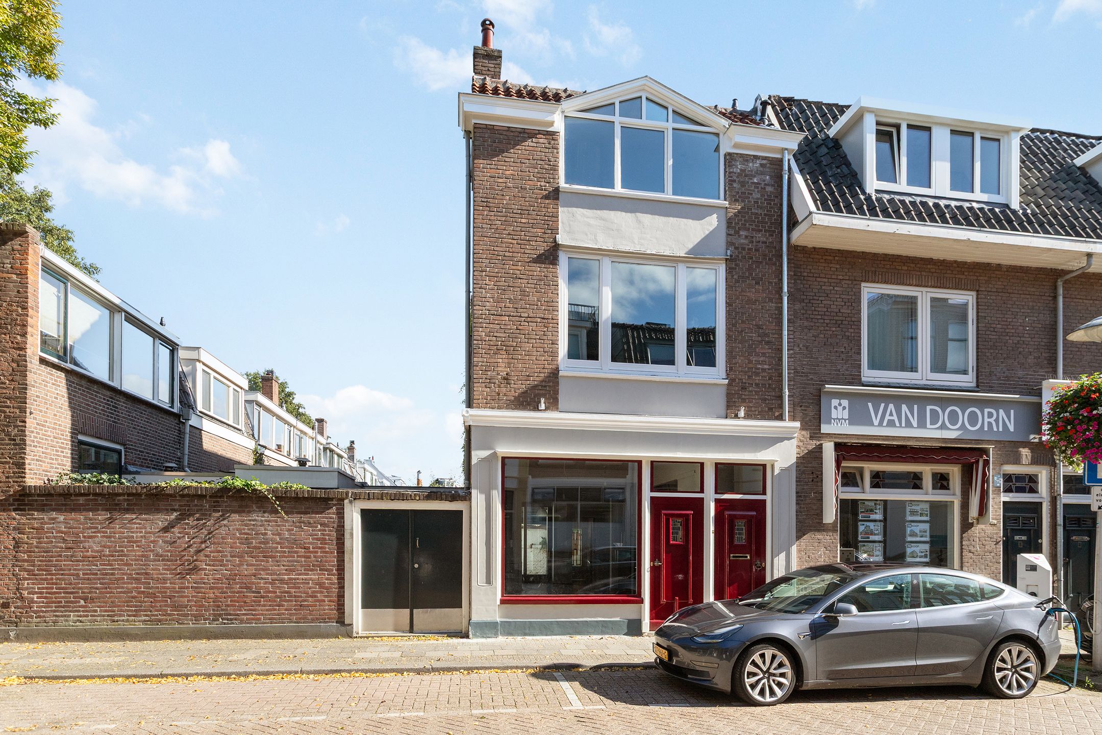 Foto van Poortstraat 51, Utrecht