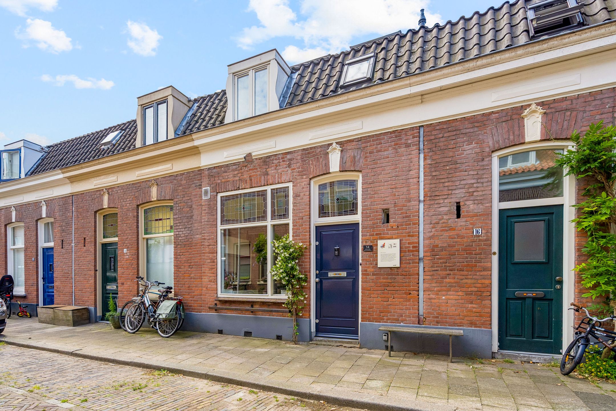 Foto van Ooftstraat 14, Utrecht