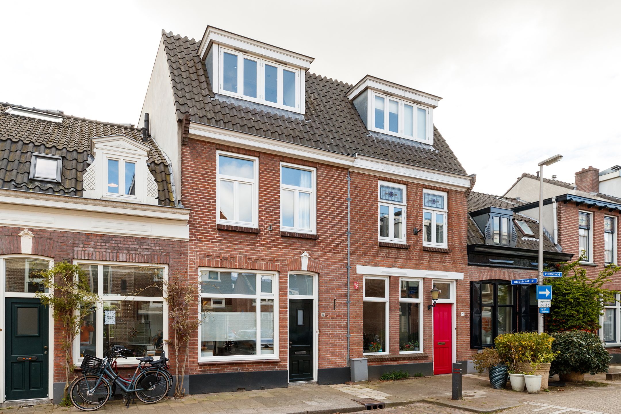 Foto van Ooftstraat 18, Utrecht