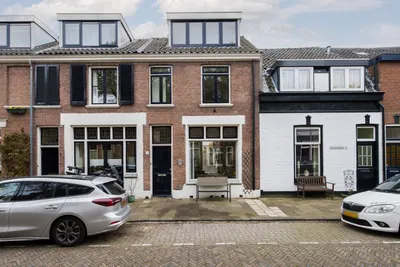 Foto van Bladstraat 7, Utrecht