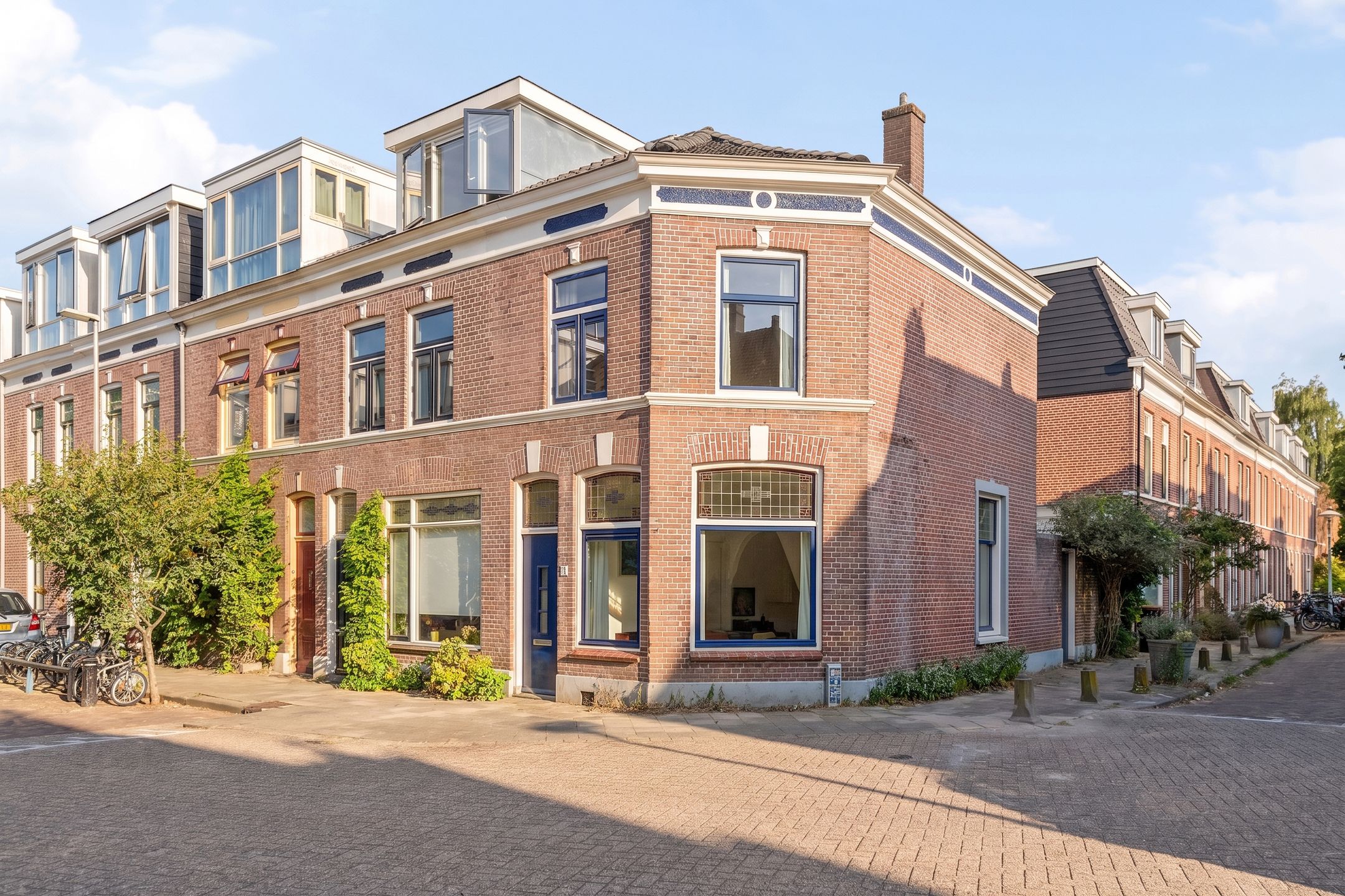 Foto van Bladstraat 25, Utrecht