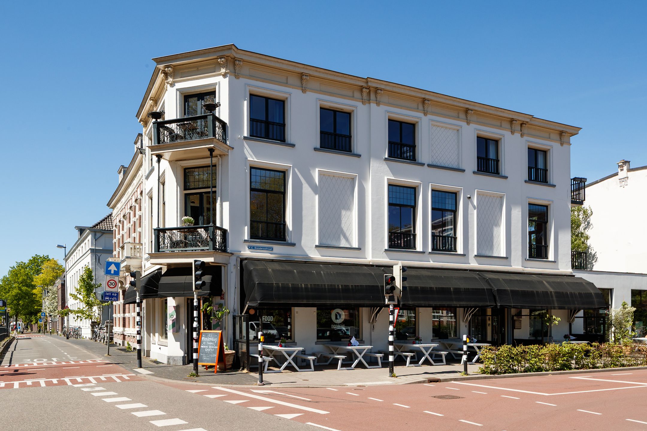 Foto van F.C. Dondersstraat 2BS, Utrecht