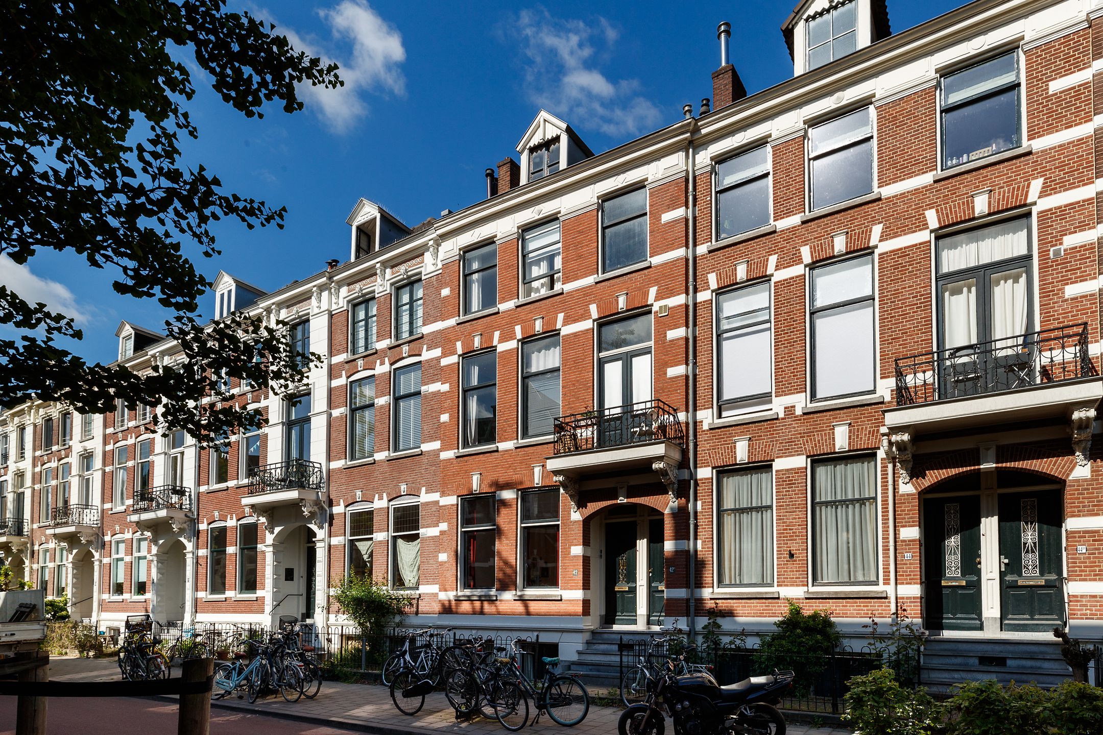 Foto van F.C. Dondersstraat 42, Utrecht