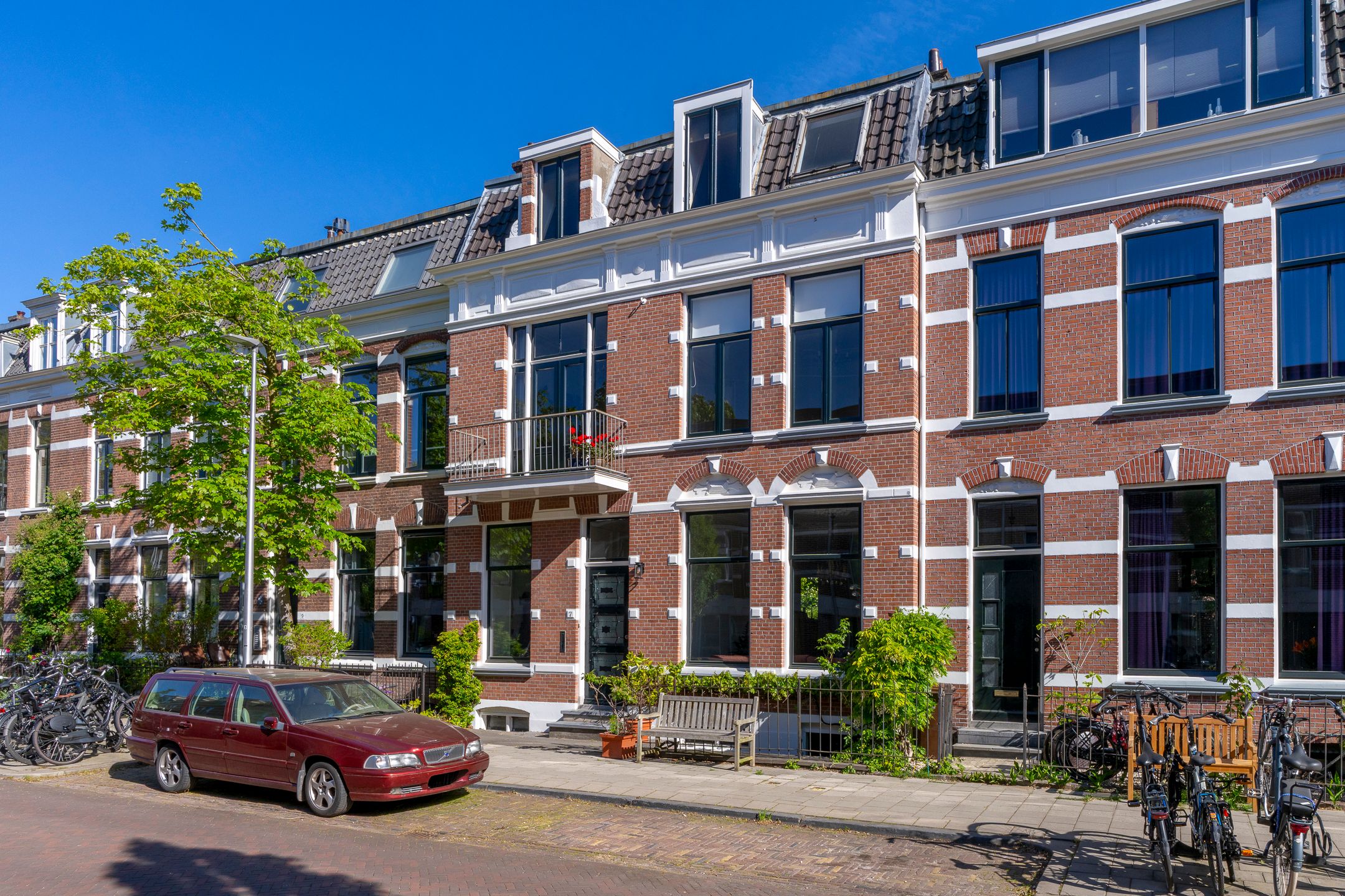 Foto van Cornelis Evertsenstraat 7, Utrecht
