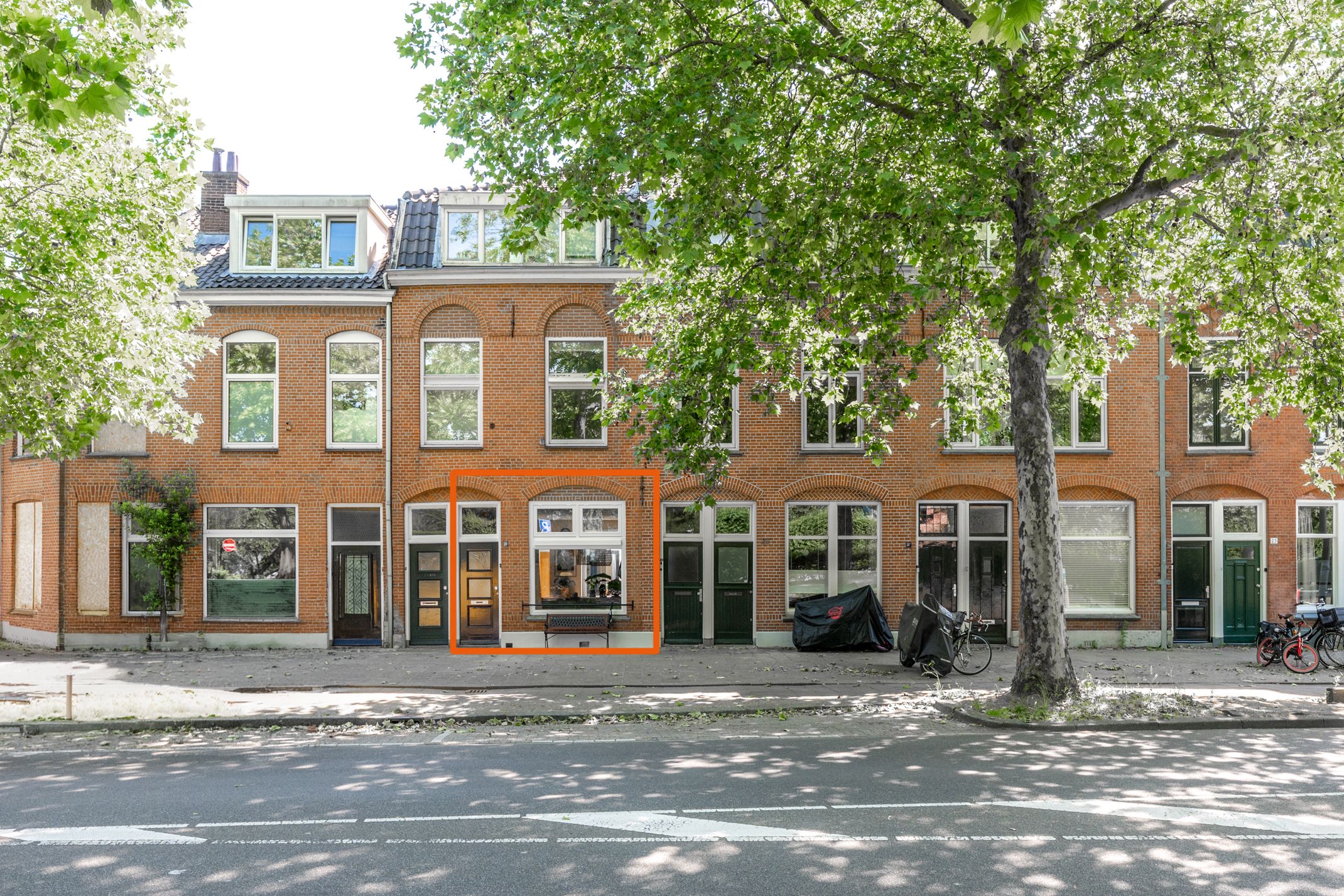 Foto van Blauwkapelseweg 29, Utrecht