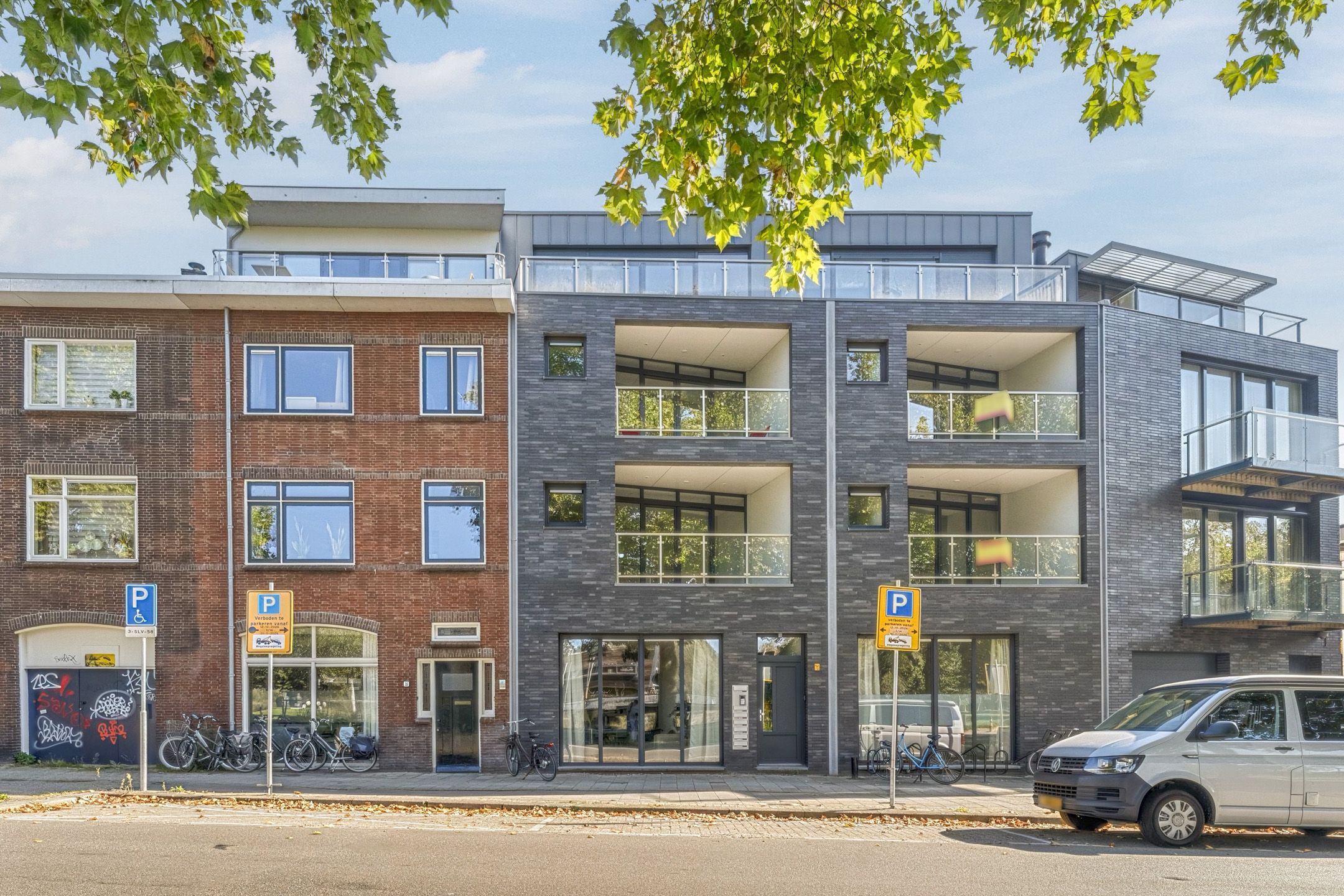 Foto van Blauwkapelseweg 33, Utrecht