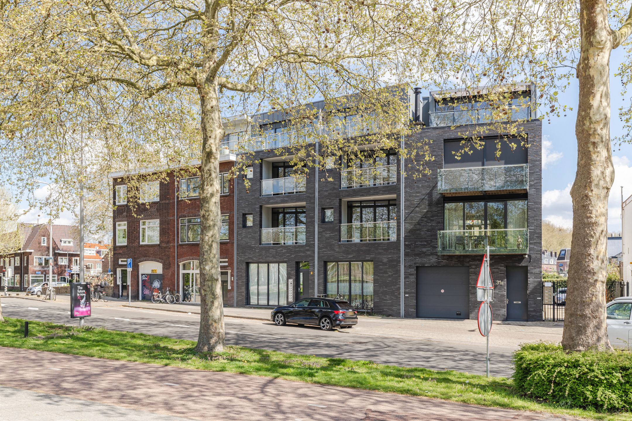 Foto van Blauwkapelseweg 33C, Utrecht
