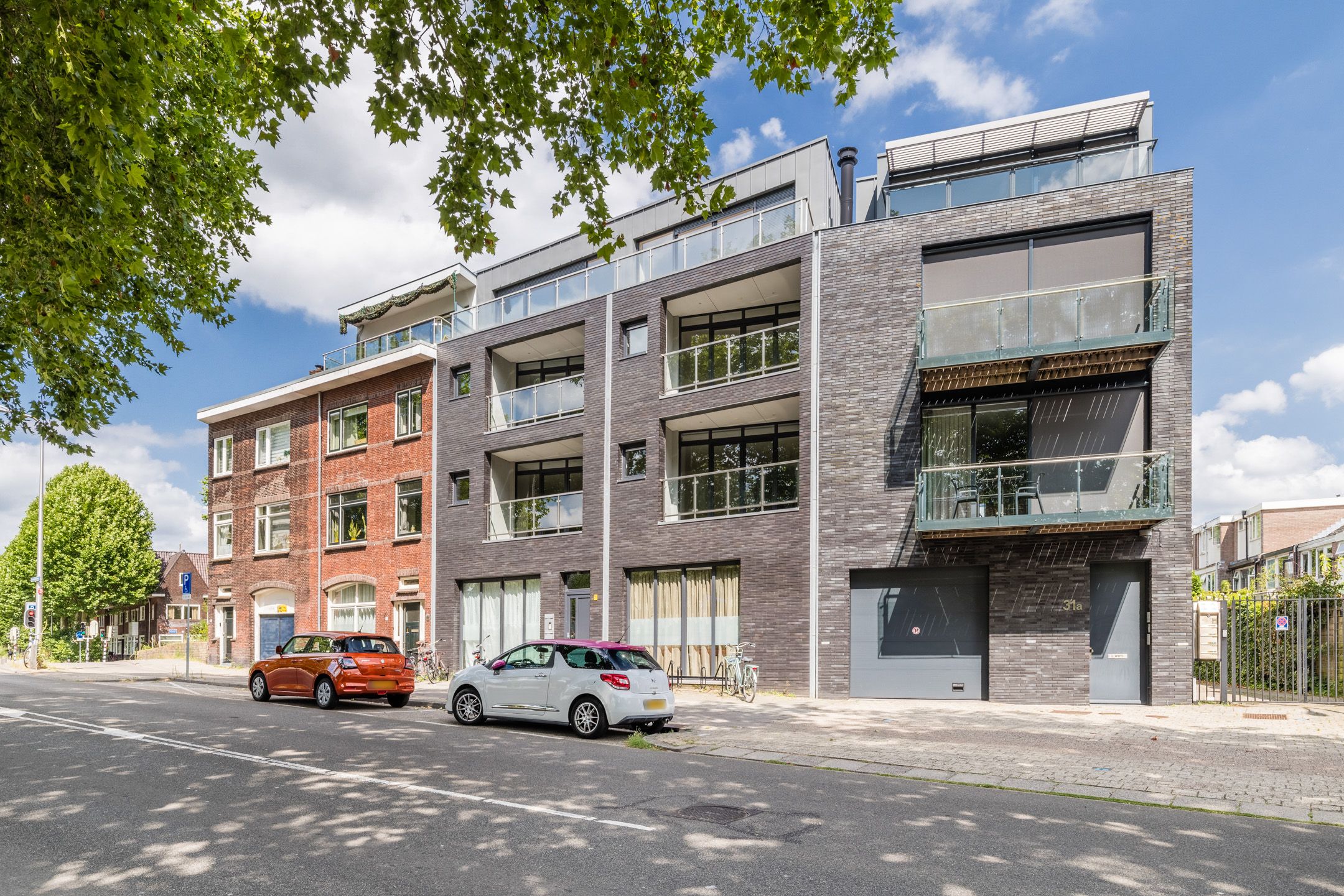 Foto van Blauwkapelseweg 33D, Utrecht