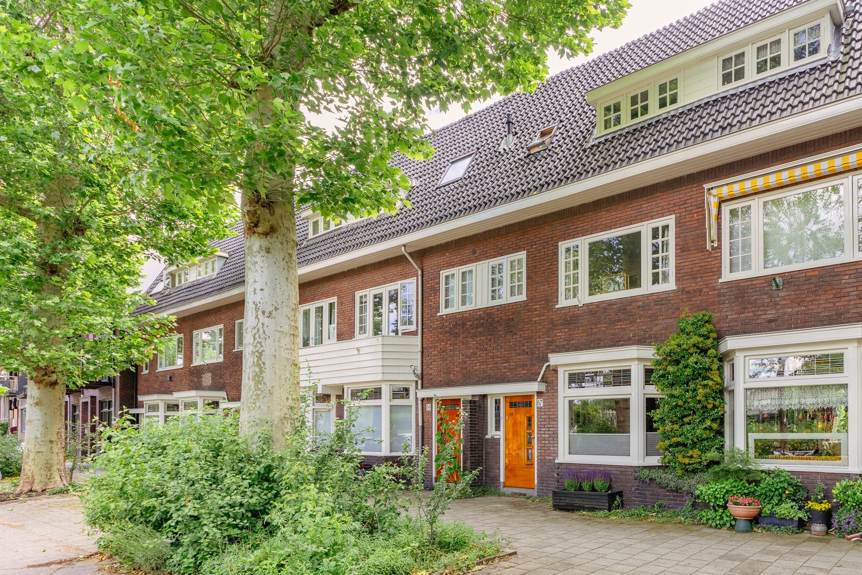 Foto van Blauwkapelseweg 67, Utrecht