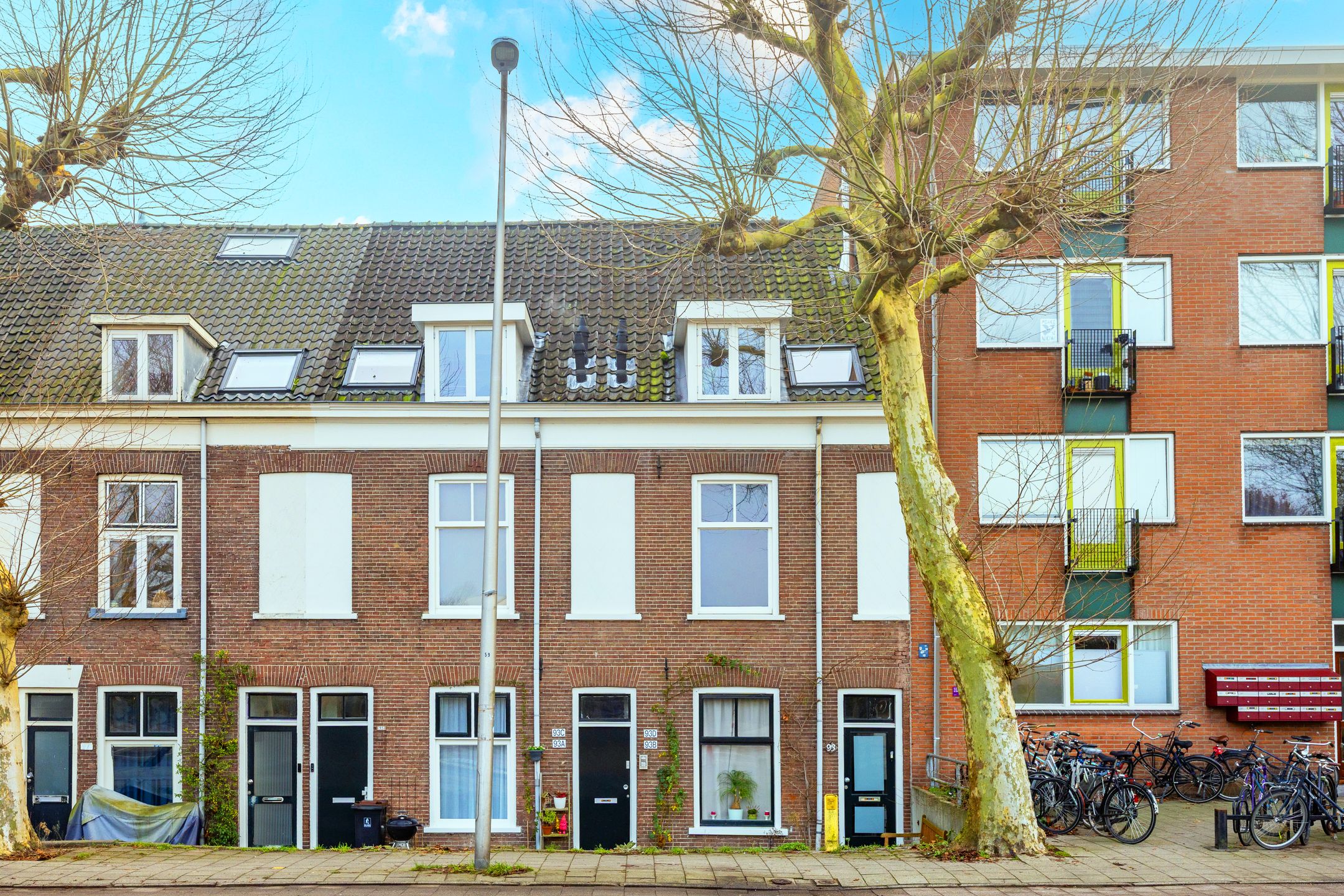Foto van Blauwkapelseweg 93D, Utrecht