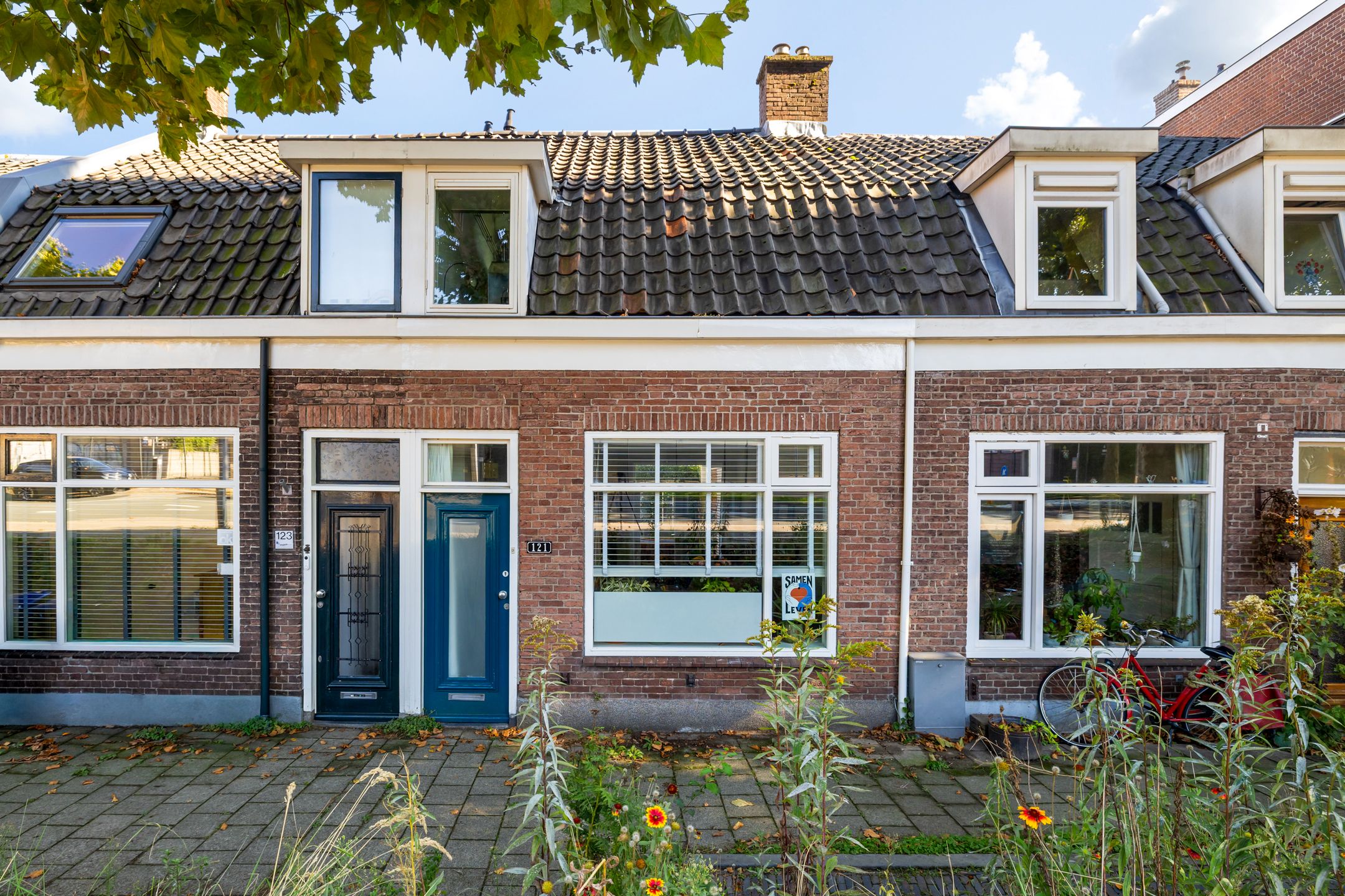 Foto van Blauwkapelseweg 121, Utrecht