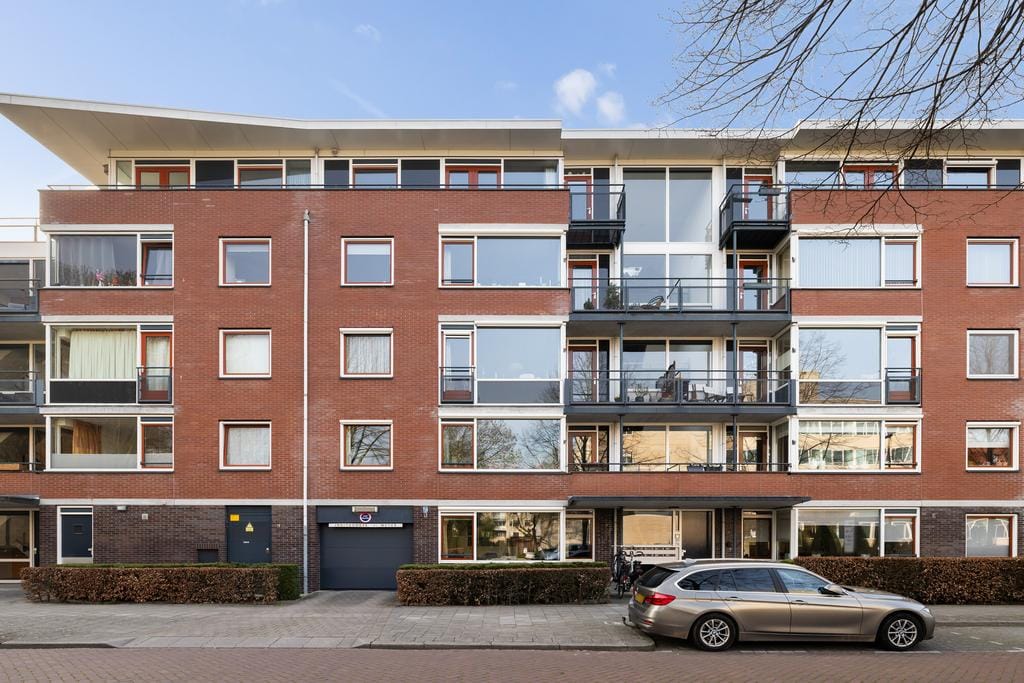 Foto van Hengeveldstraat 60, Utrecht