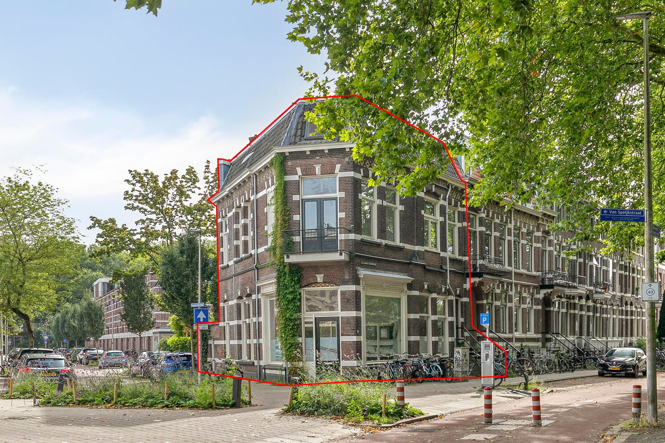 Foto van Alexander Numankade 27, Utrecht