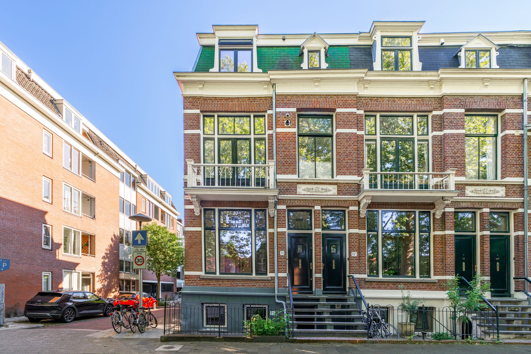 Foto van Alexander Numankade 73BS, Utrecht
