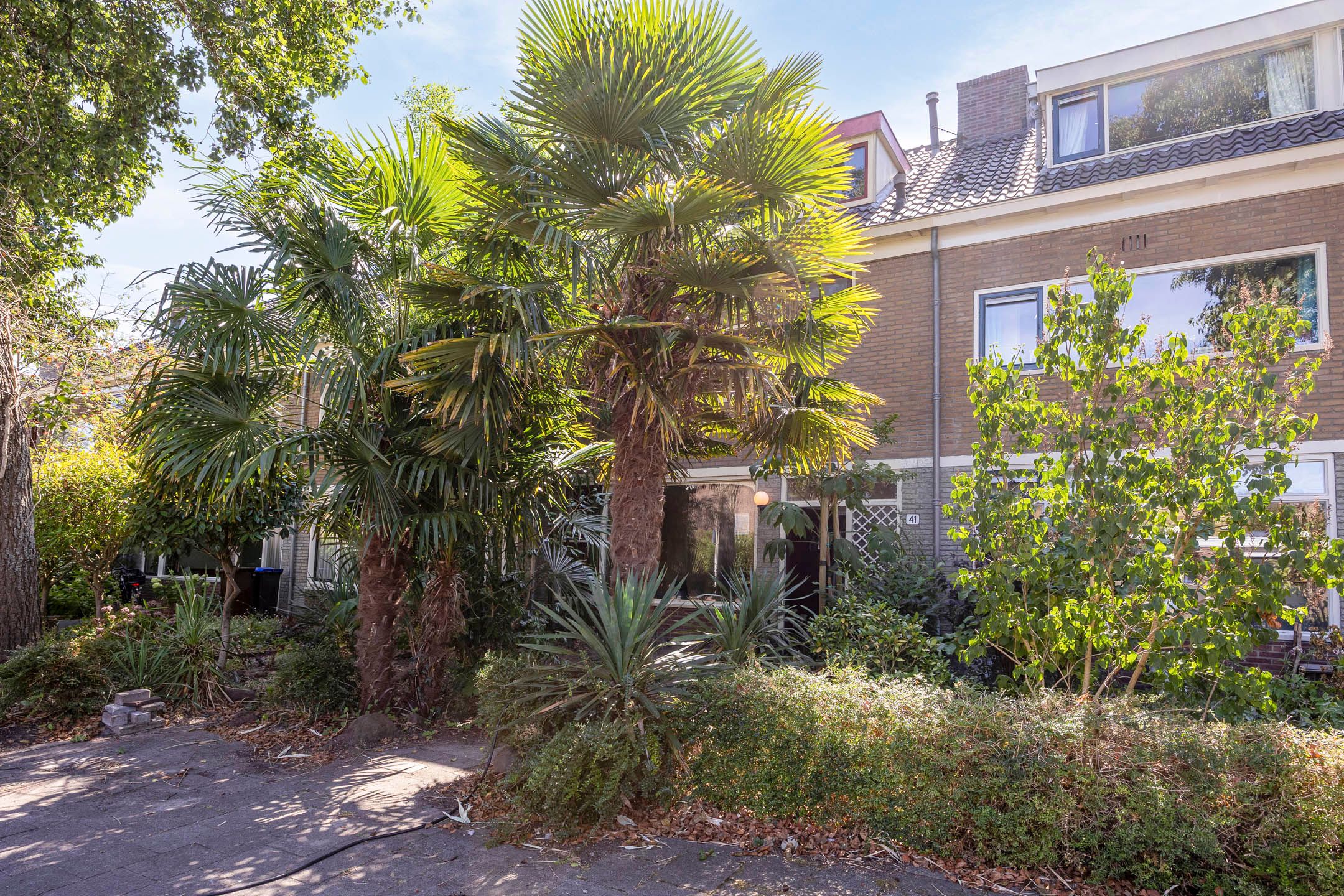 Foto van Huizingalaan 41, Utrecht