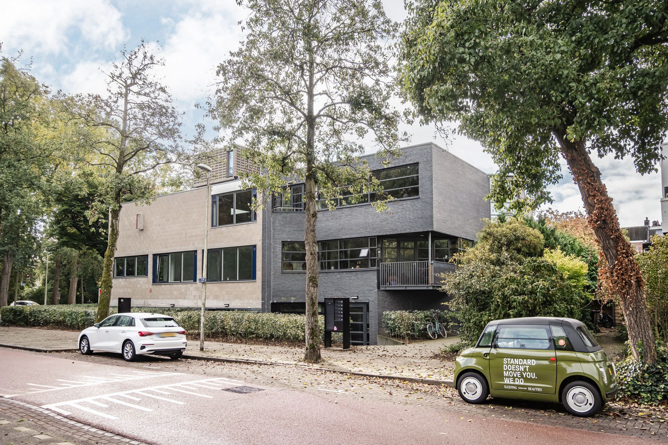 Foto van Huizingalaan 173, Utrecht