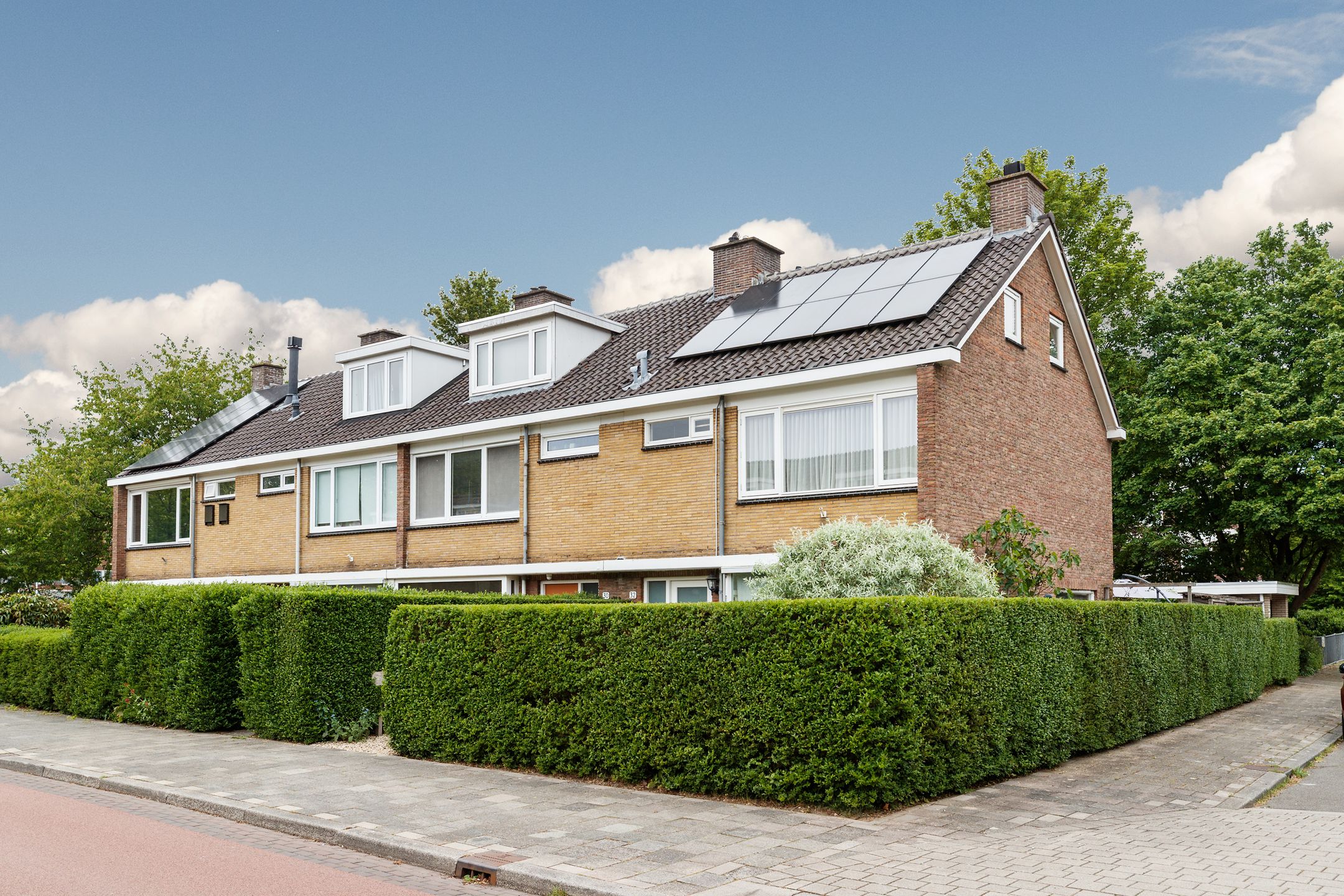Foto van Huizingalaan 32, Utrecht