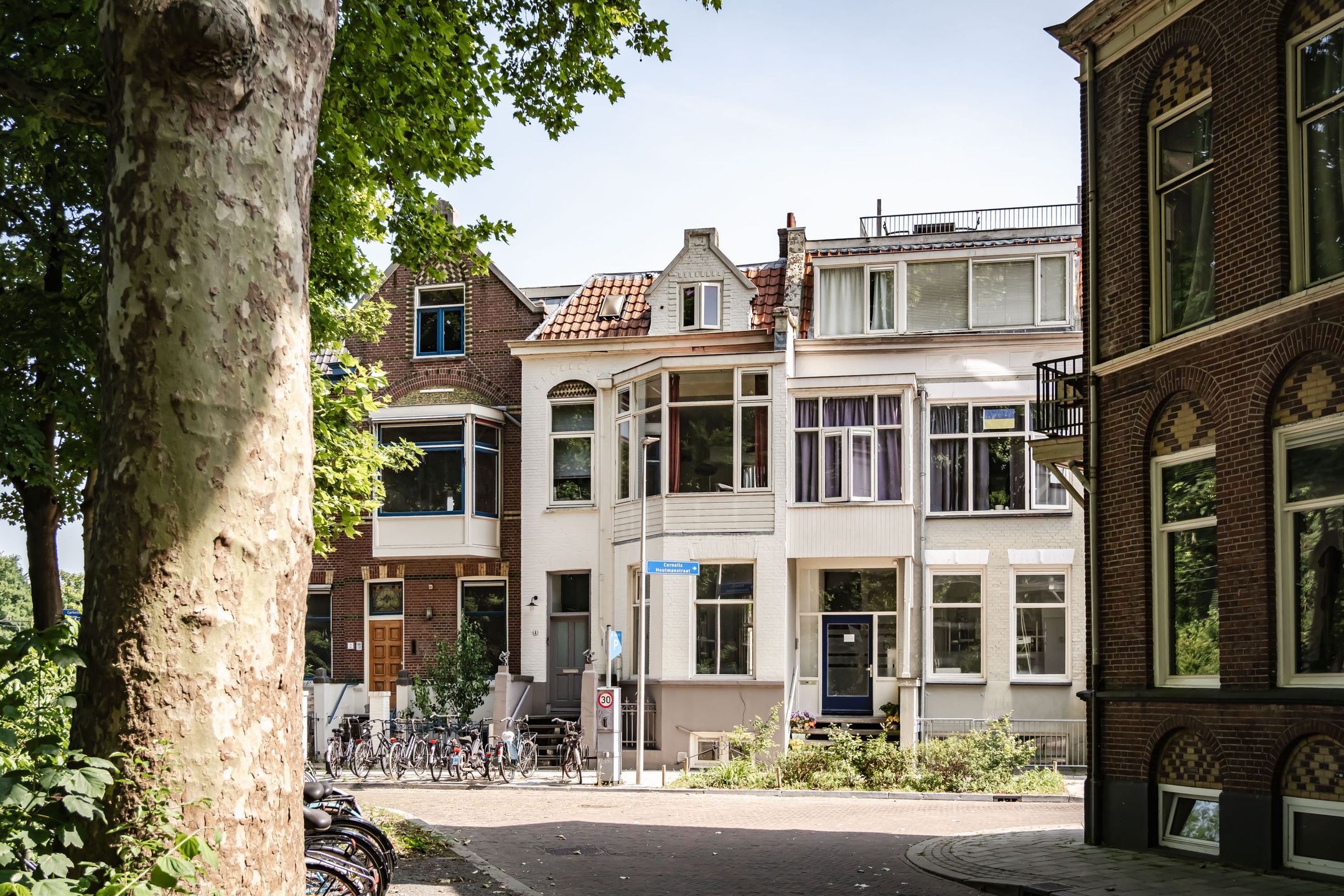 Foto van Cornelis Houtmanstraat 4, Utrecht