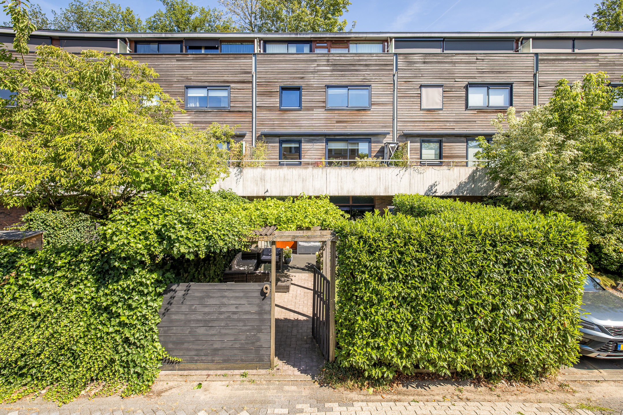 Foto van Prof. Fischerlaan 9, Utrecht