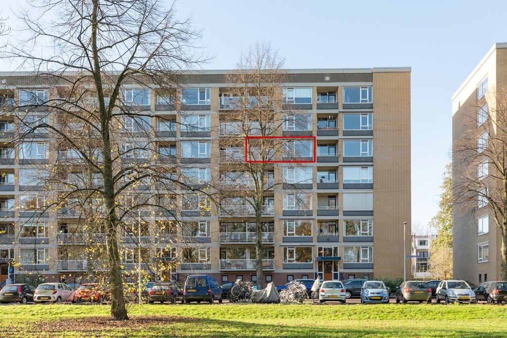 Foto van Karel Doormanlaan 103, Utrecht
