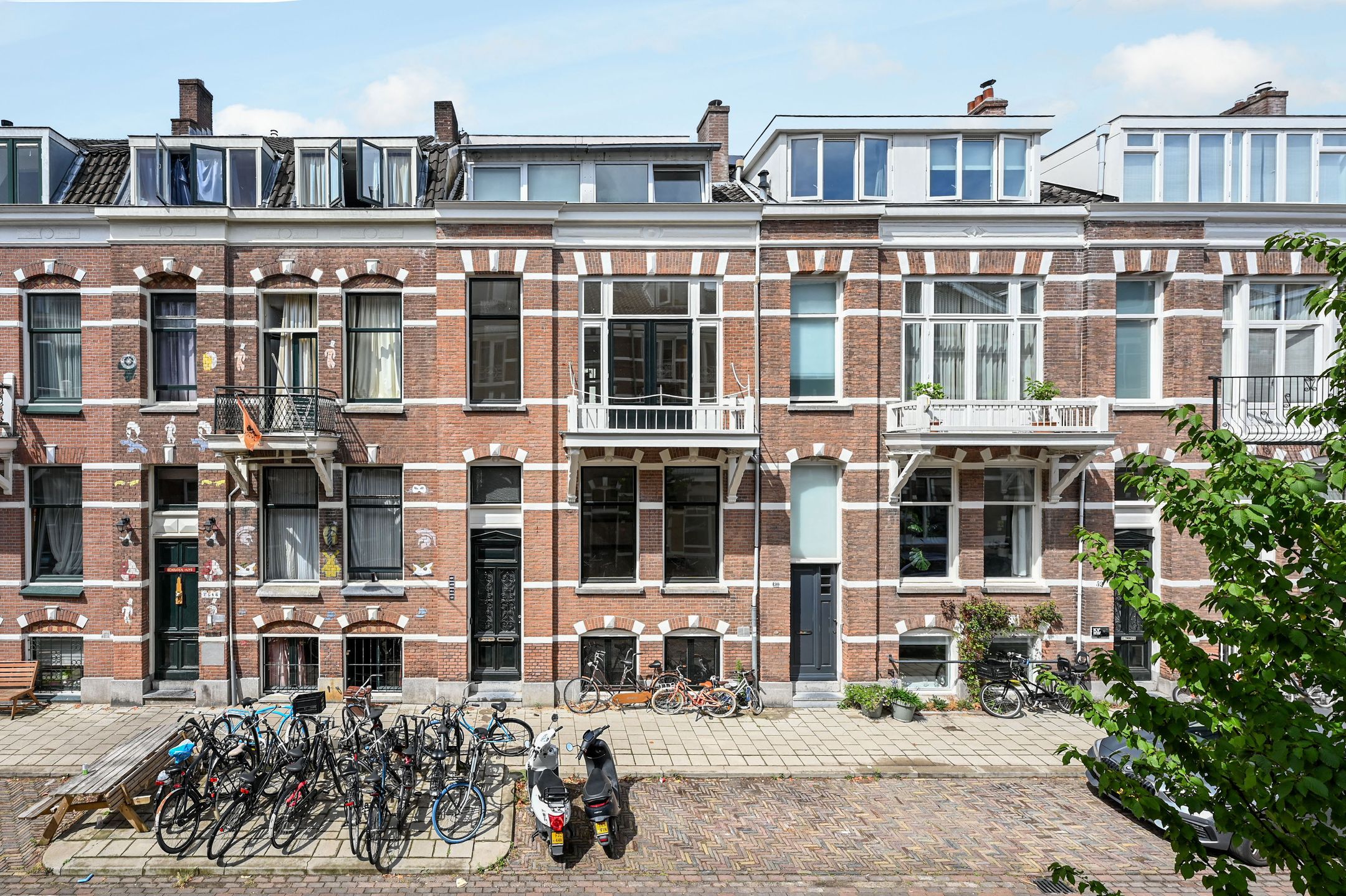 Foto van Willem Barentszstraat 48, Utrecht
