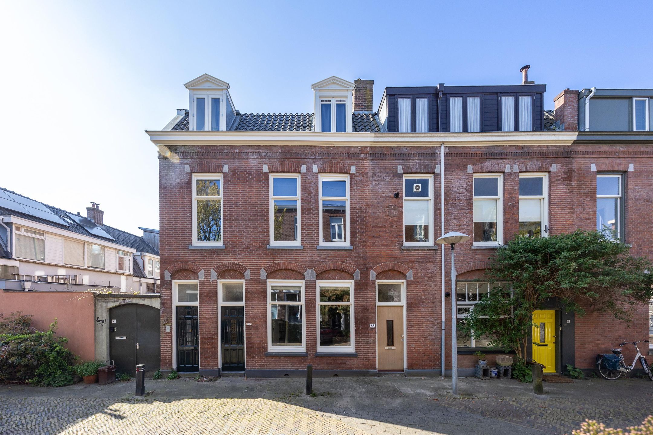 Foto van Staalstraat 67, Utrecht